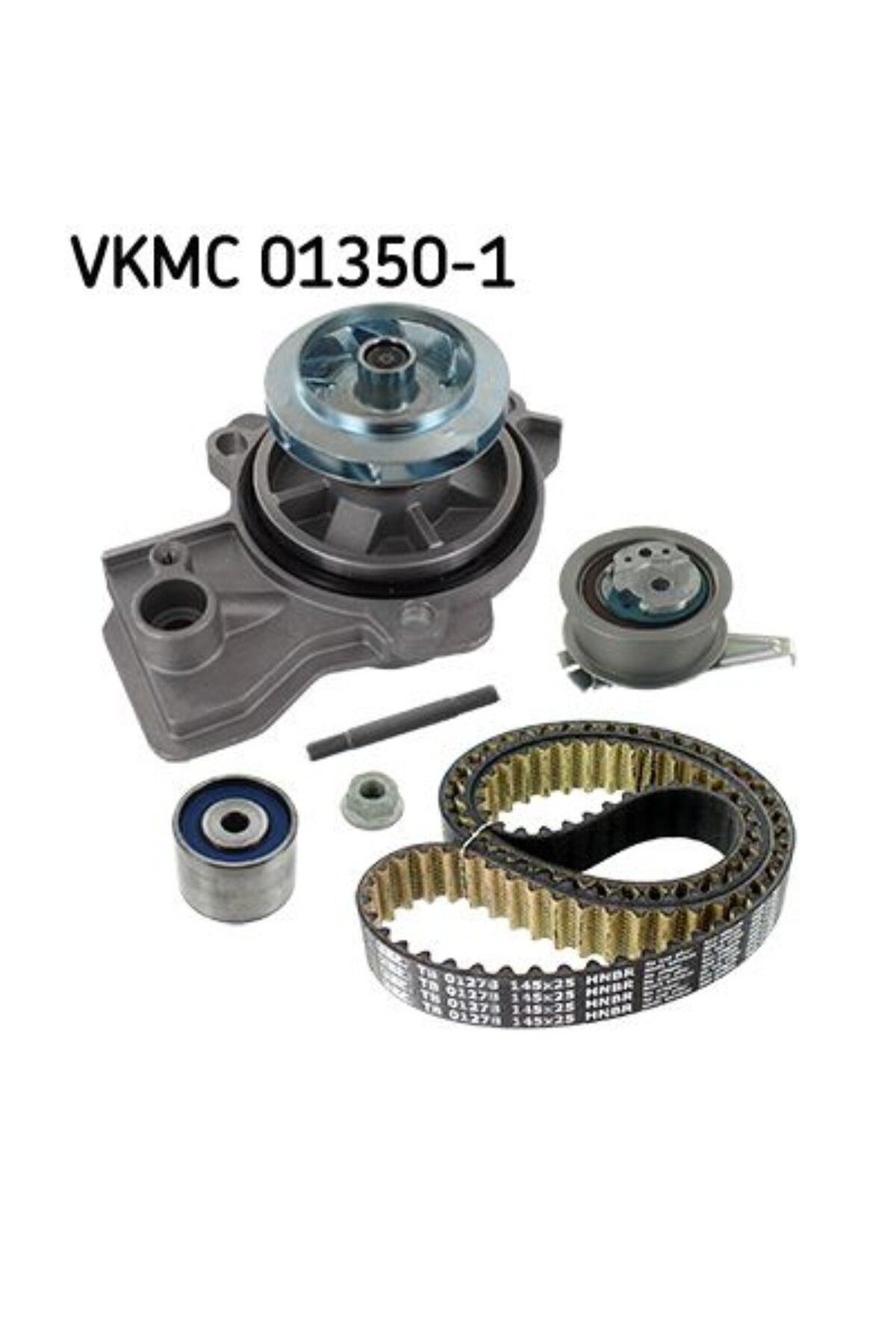 SKF TRIGER SETI+KUMANDA EDILEMEYEN DEVIRDAIM VW POLO 14- AUDI A1 14-18 SEAT IBIZA 15- TOLEDO 15-19