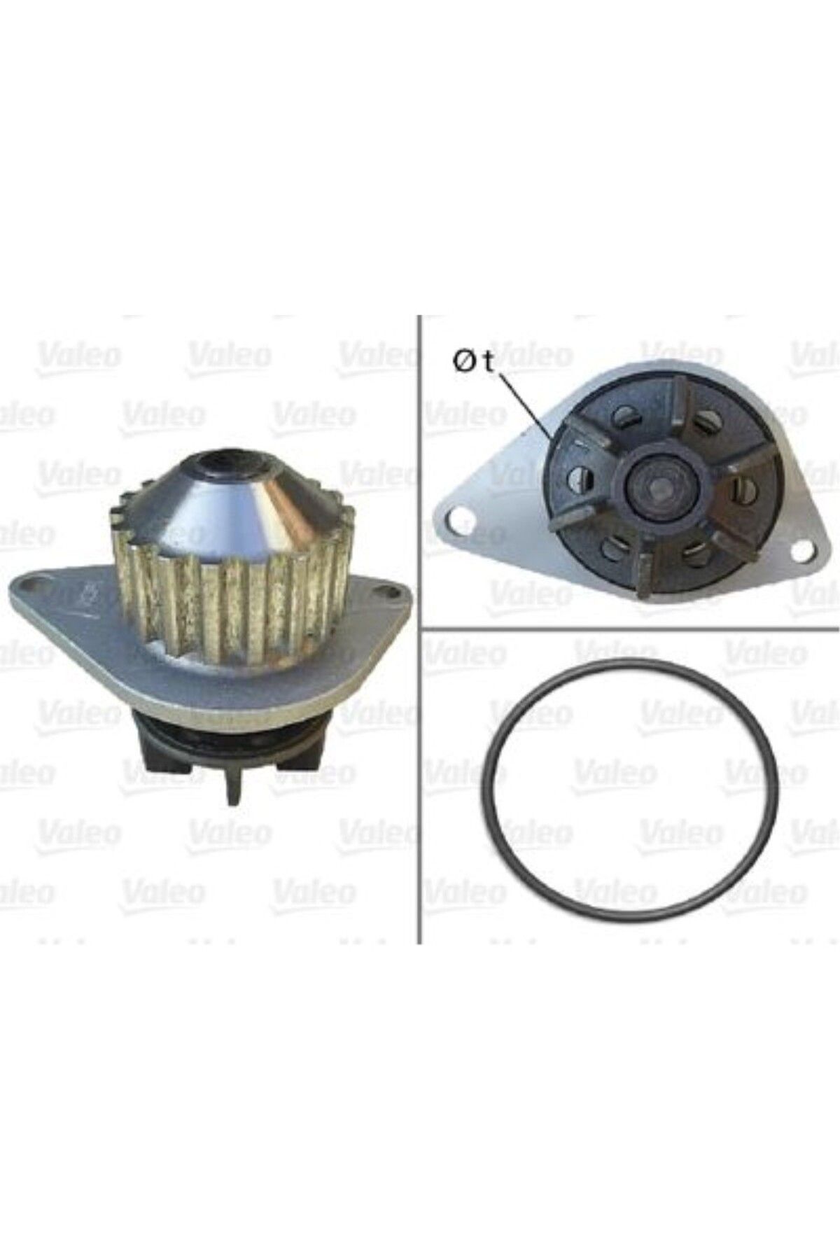 VALEO DEVIRDAIM ( PEUGEOT 106 / 206 / 306 / PARTNER / CITROEN C2 / C3 / BERLINGO XSARA 1.4 ) 1201G0