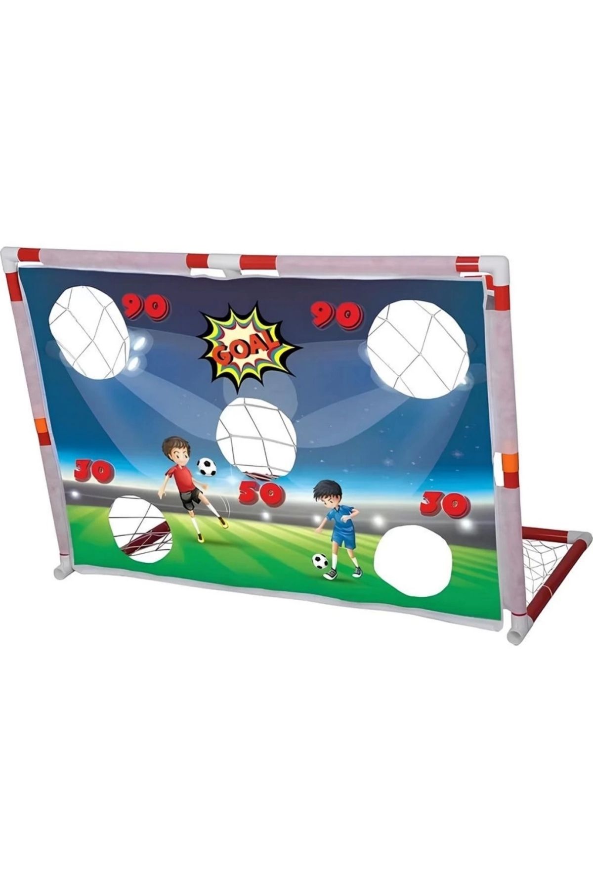 FTT SHOPPING MARKET NessiWorld Şut ve Gol