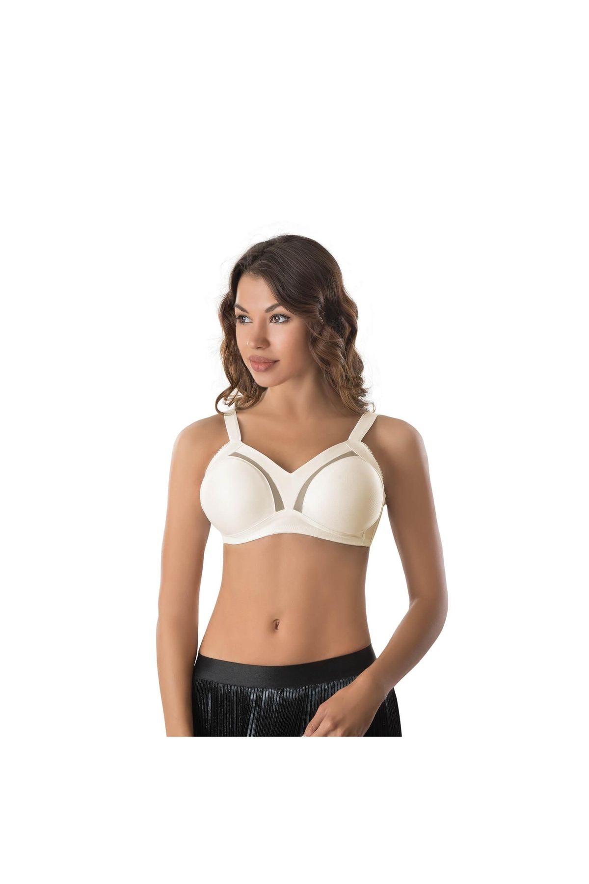 Marsilyan MODLİVE EKRU MI Emay 168 B Pedli Minimizer