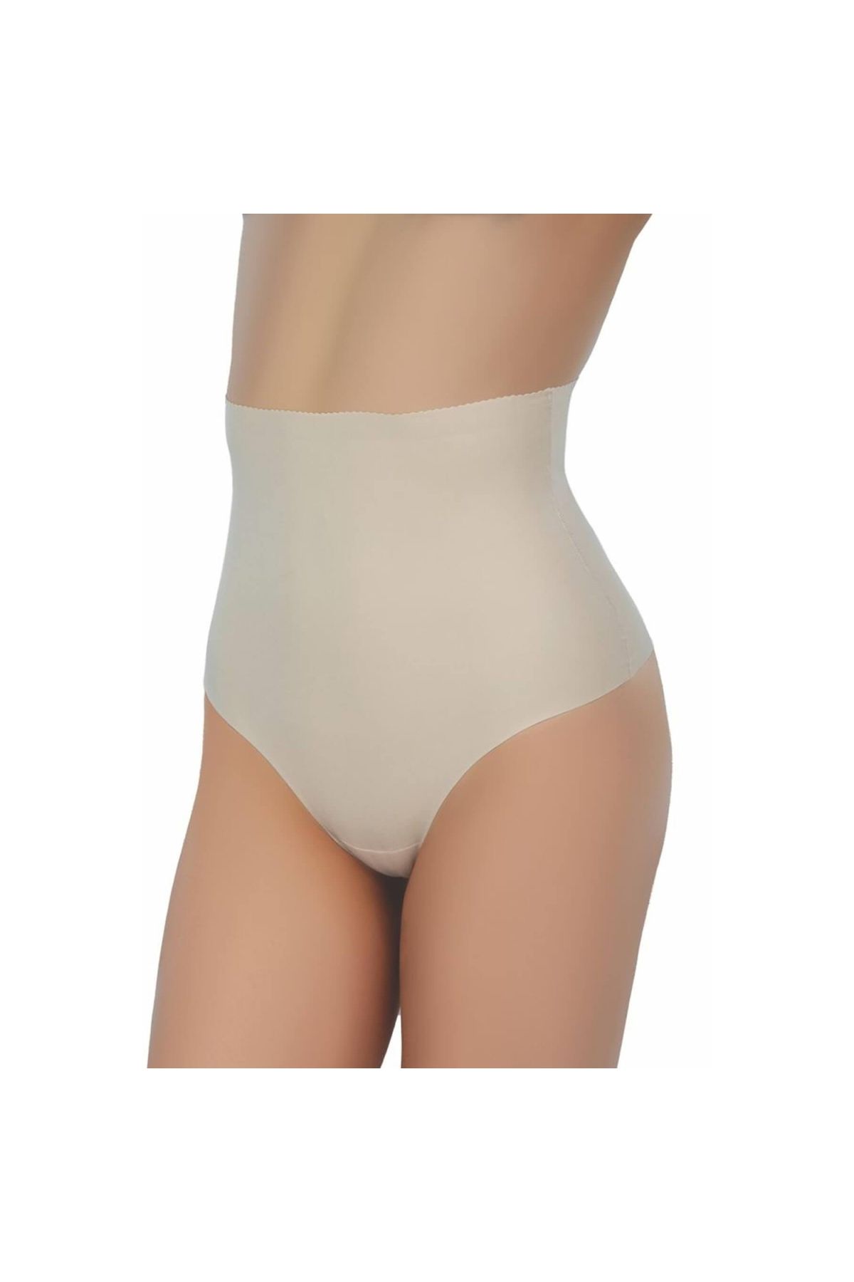 Marsilyan MODLİVE TEN MI Emay 2720 Lazer Kesim String Korse