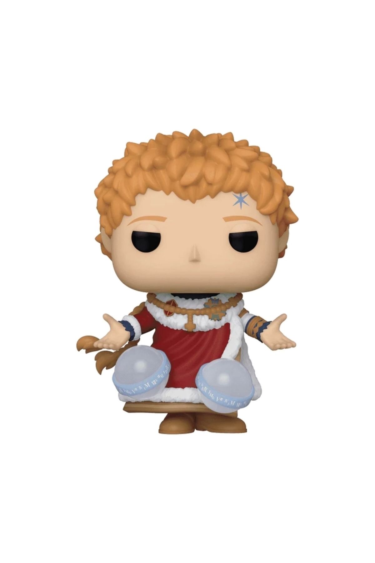 FTT SHOPPING MARKET Nessiworld Funko POP Animation: Black Clover- Julius