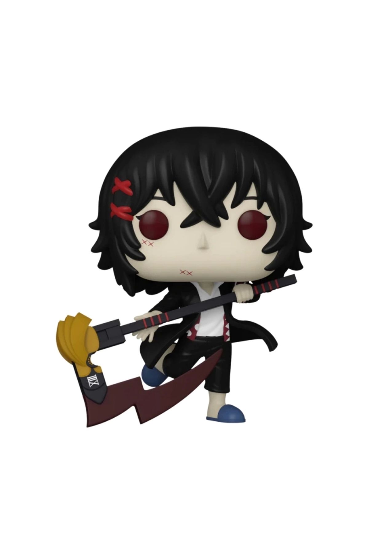 FTT SHOPPING MARKET Nessiworld Funko Pop Animation: Tokyo Ghoul Juzo Suzuya