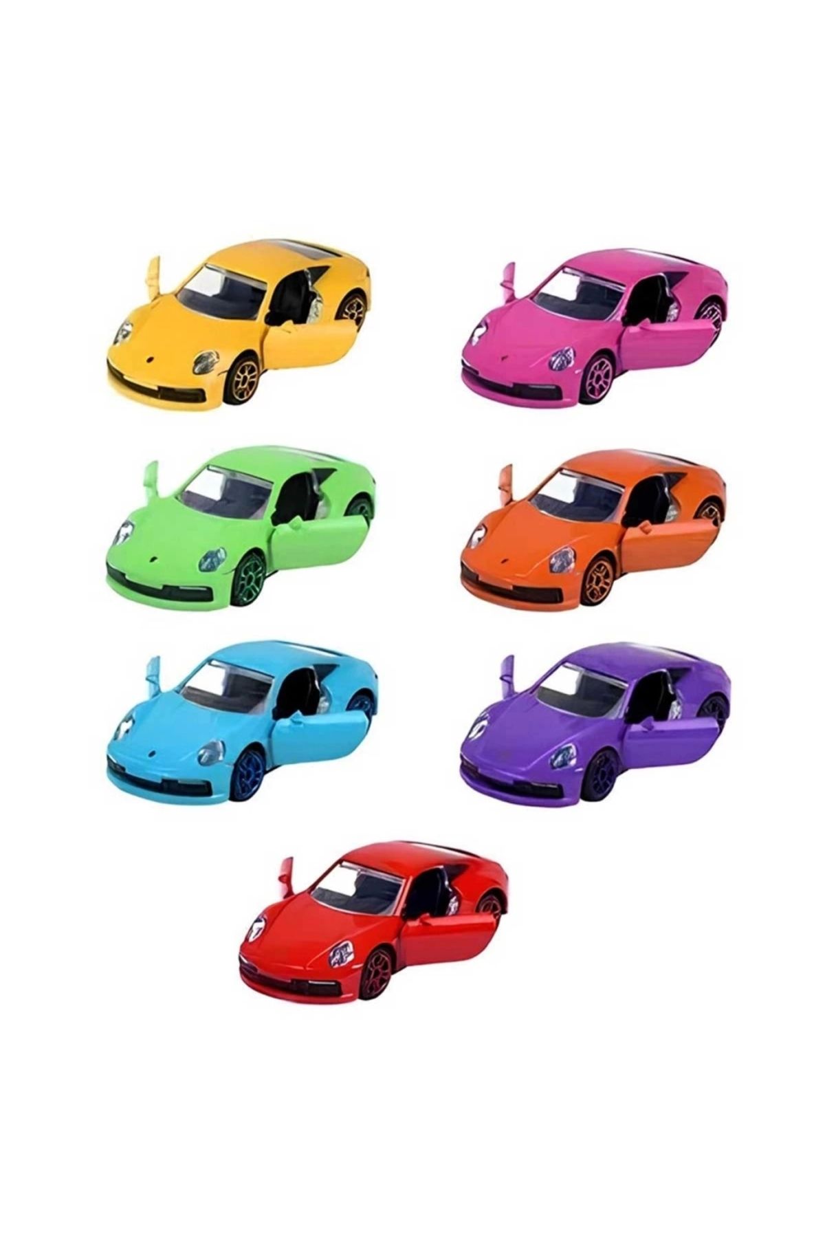 FTT SHOPPING MARKET Nessiworld 30 Years Porsche Thai 7 Pieces Giftpack