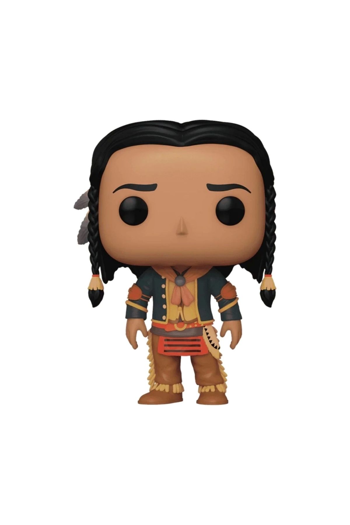 FTT SHOPPING MARKET Nessiworld Funko POP Television: 1883 - Sam