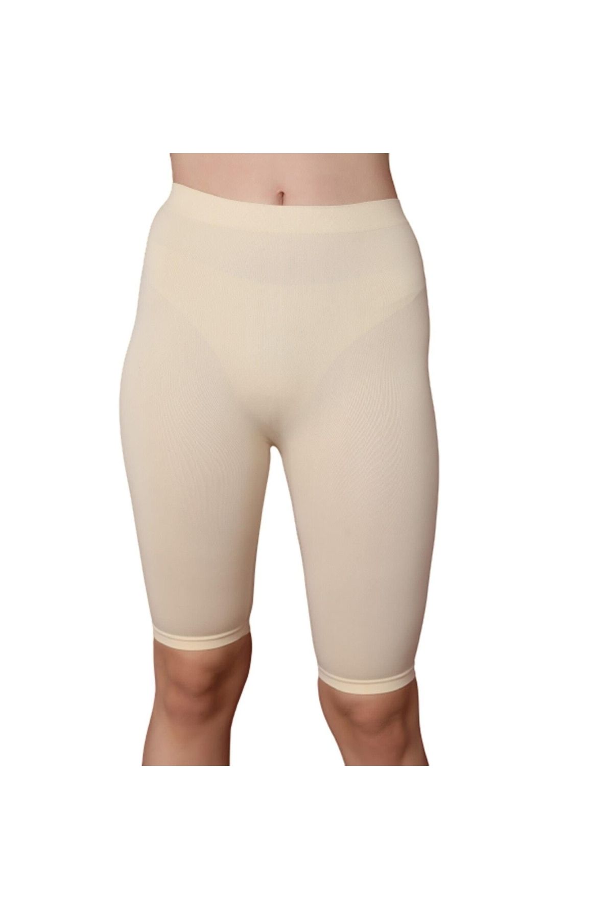 Marsilyan MODLİVE TEN MI Emay 3856 Soft Kapri Tayt