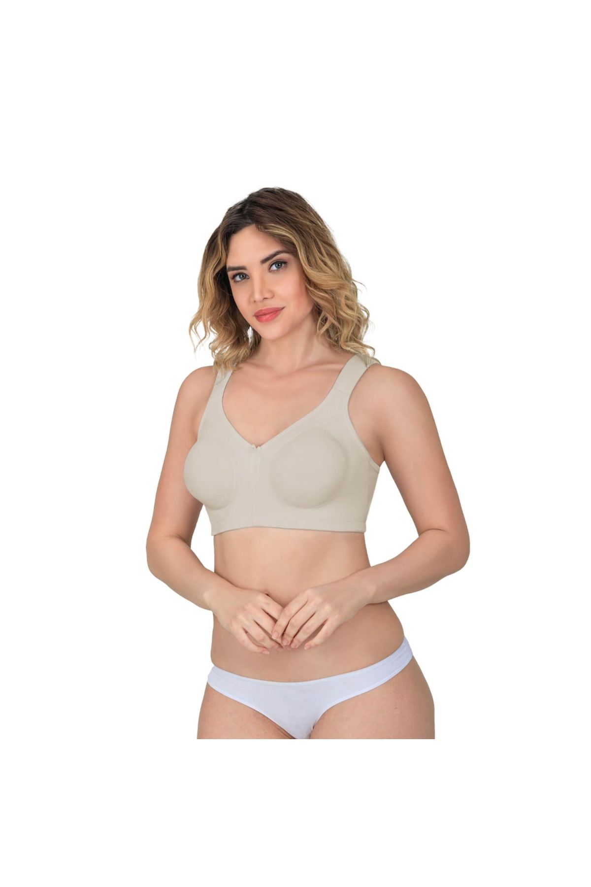 Marsilyan MODLİVE TEN MI Emay 179 B Toparlayıcı Sütyen Korse