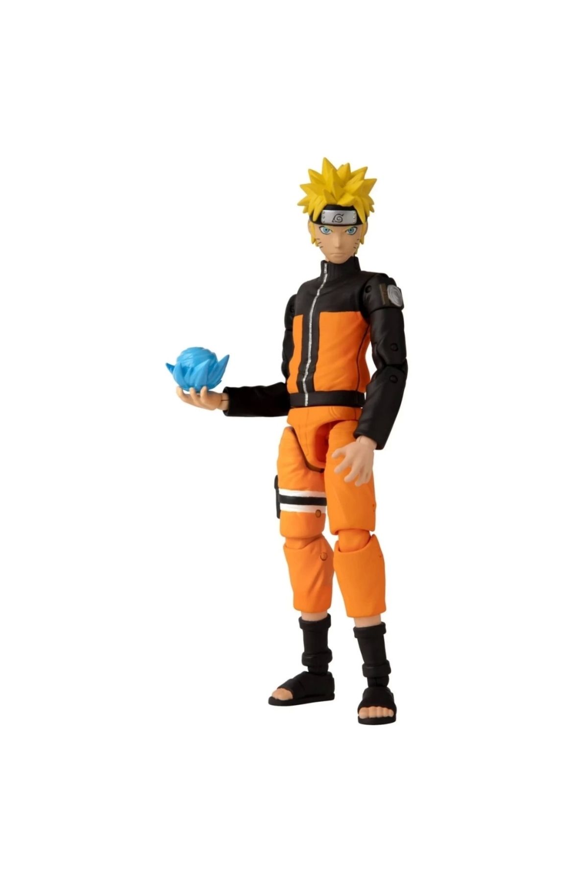 FTT SHOPPING MARKET Nessiworld Bandai Naruto Poz Verilebilir Figür 36901