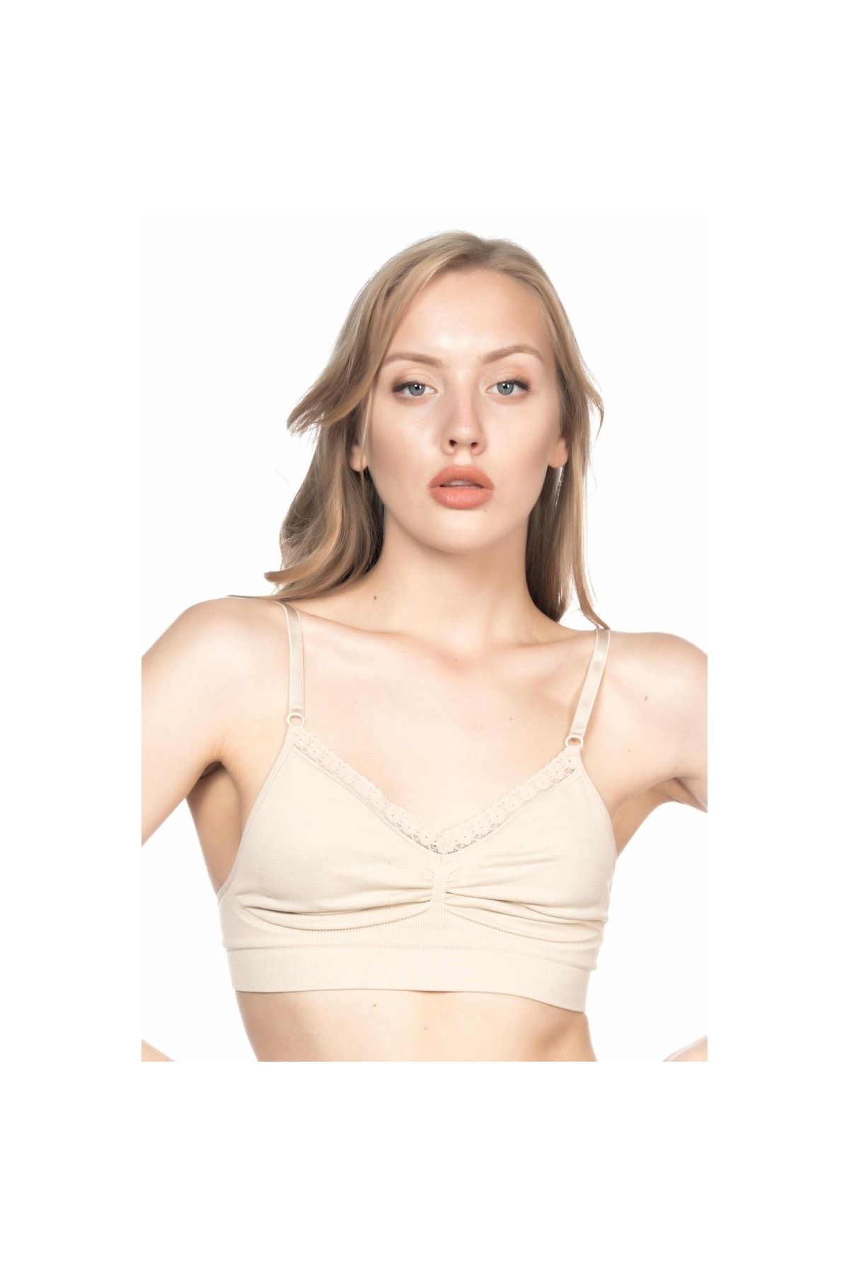 Marsilyan MODLİVE TEN MI Emay 4035 Agraflı Minimizer Korse