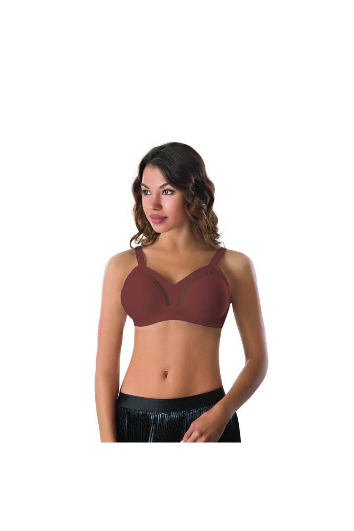 Marsilyan MODLİVE BORDO MI Emay 168 D Pedli Minimizer