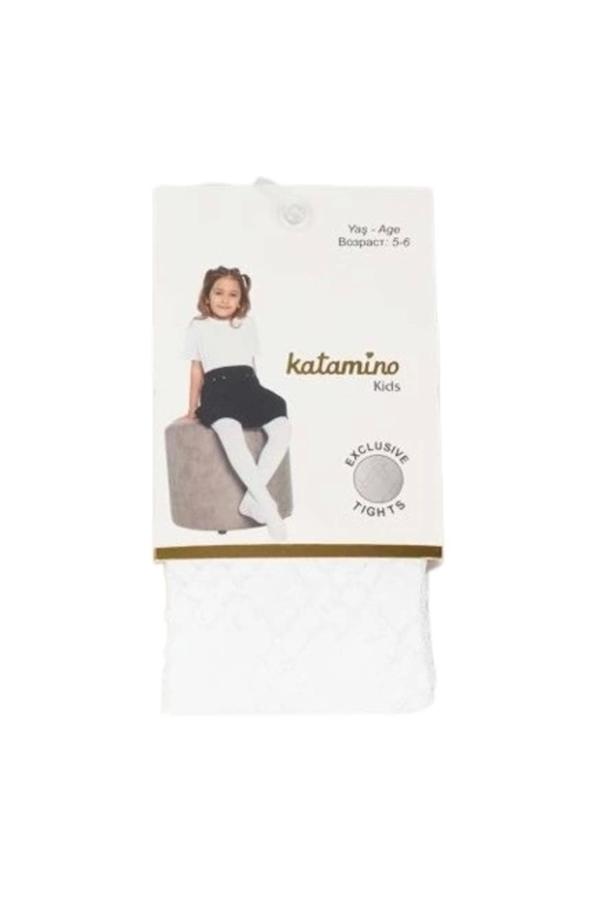 FTT SHOPPING MARKET Nessiworld Katamino Nikopoli Kız Külotlu k60225 Asorti