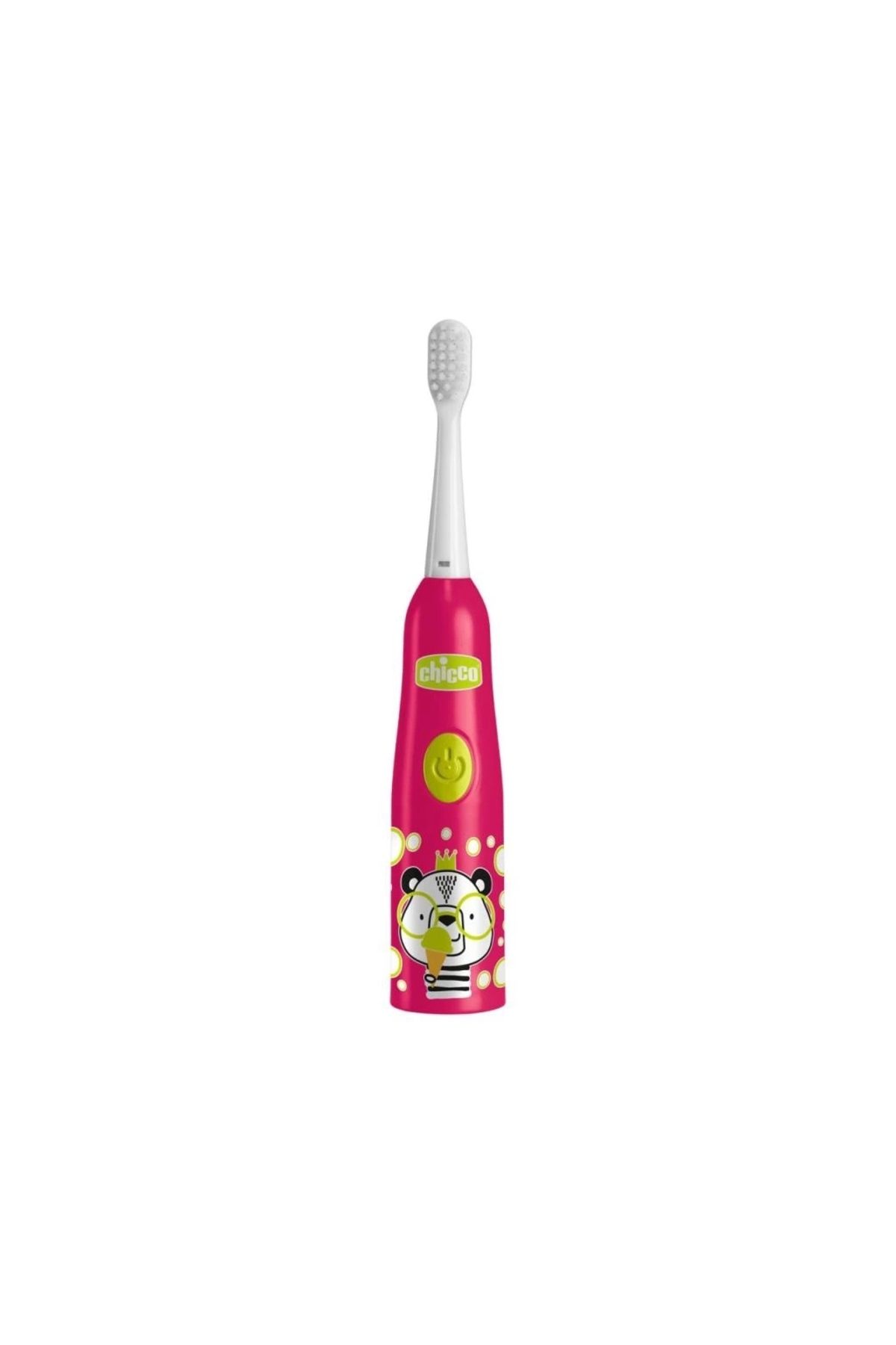 FTT SHOPPING MARKET Nessiworld Chicco Elektrikli Diş Fırçası 3+ Ay Panda