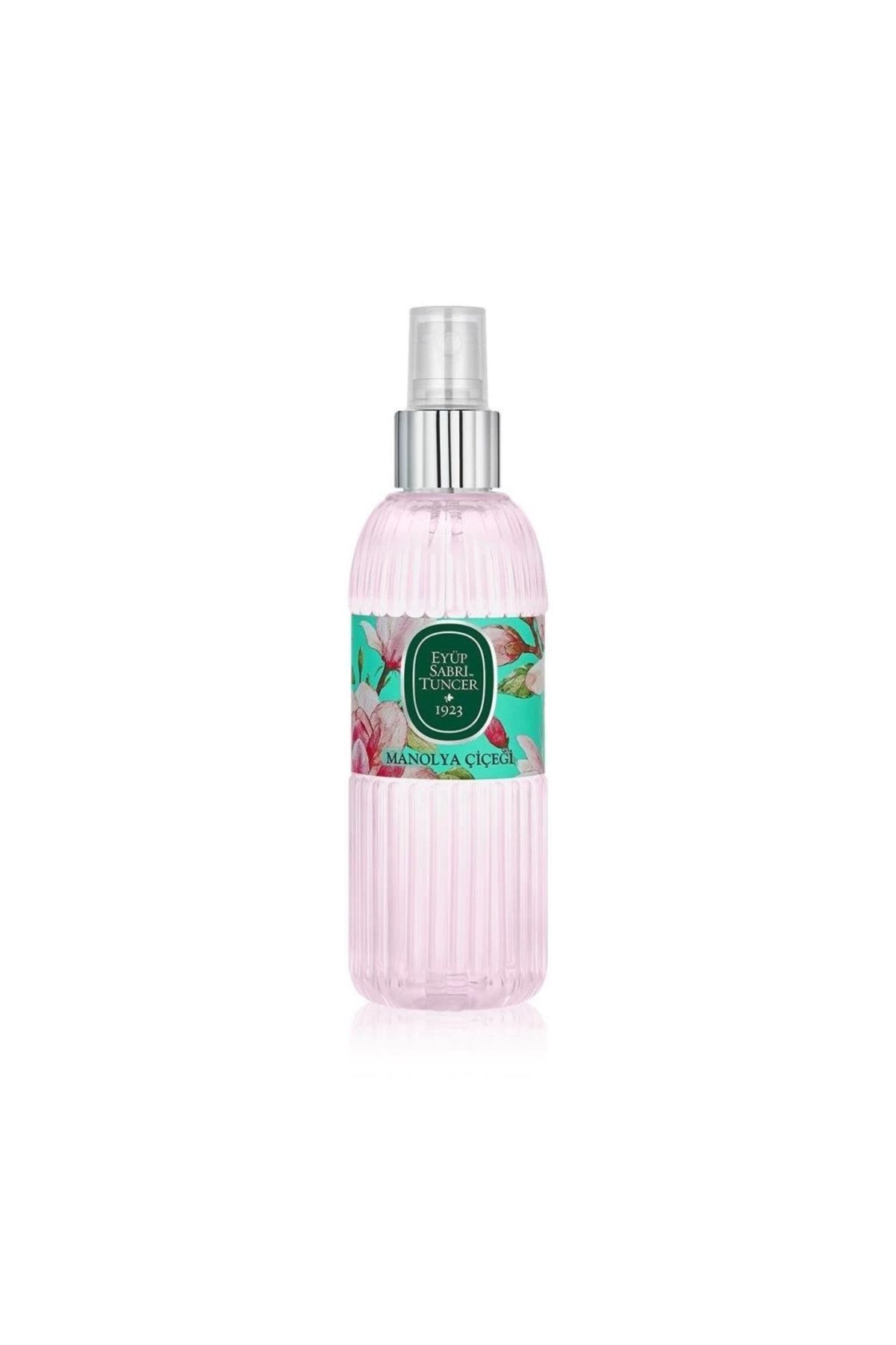 FTT SHOPPING MARKET Nessiworld Eyüp Sabri Tuncer Kolonya Pet Şişe Sprey 150 ml Manolya Çiçeği