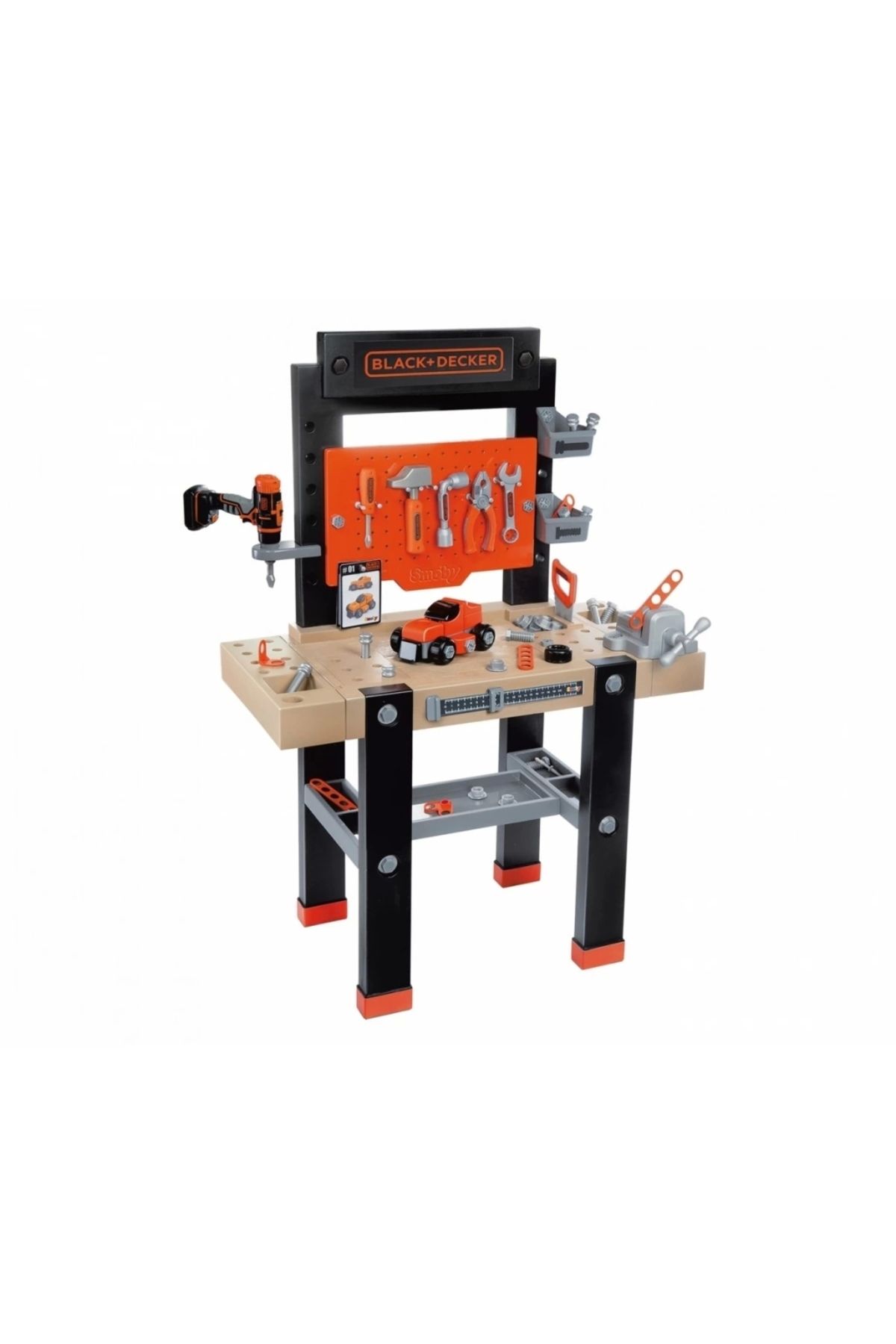 FTT SHOPPING MARKET Nessiworld Black & Decker Bricolo Orta Tezgah 360727