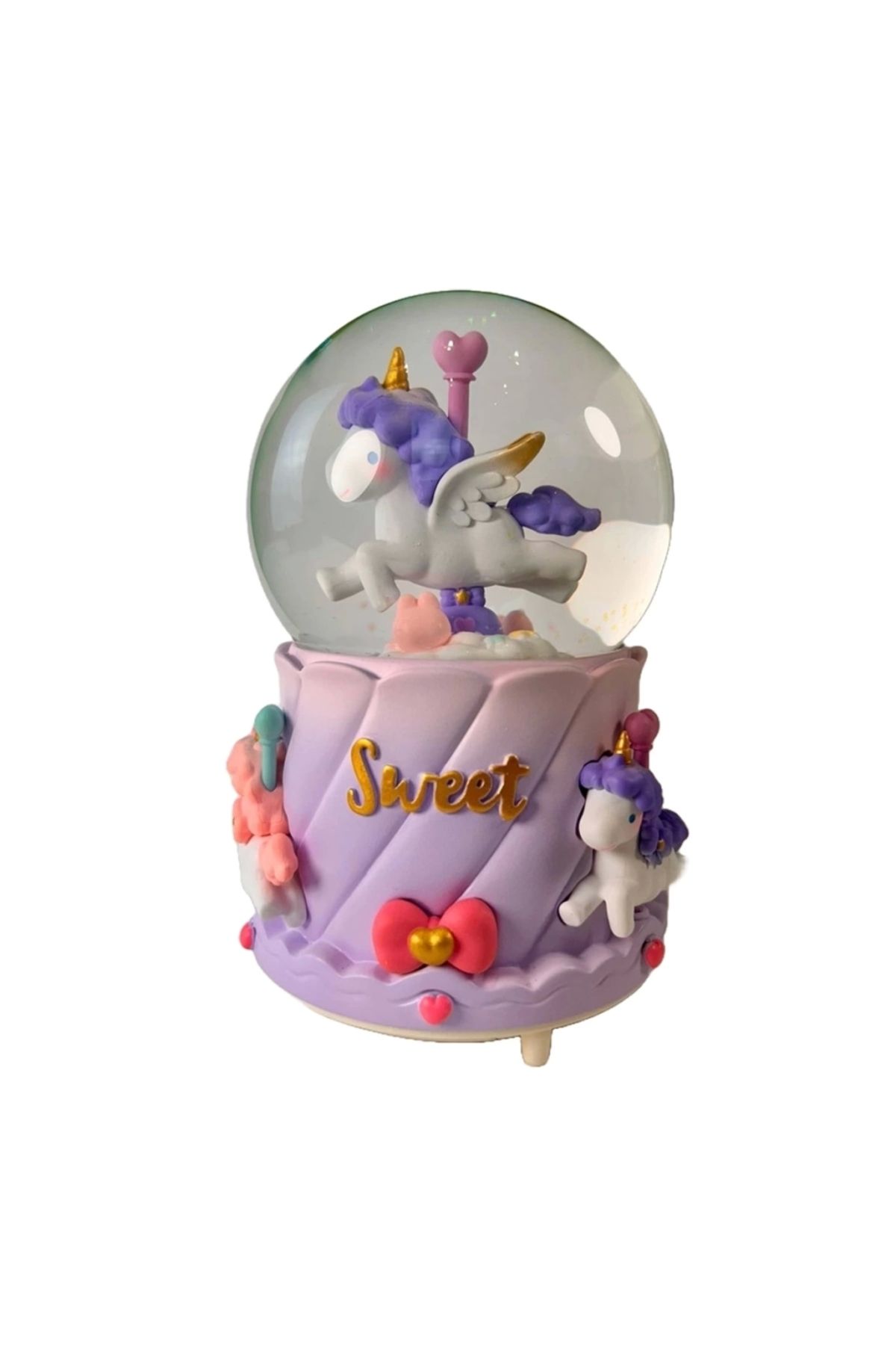 FTT SHOPPING MARKET Nessiworld Kar Küresi Büyük Boy LLM-HDY0303