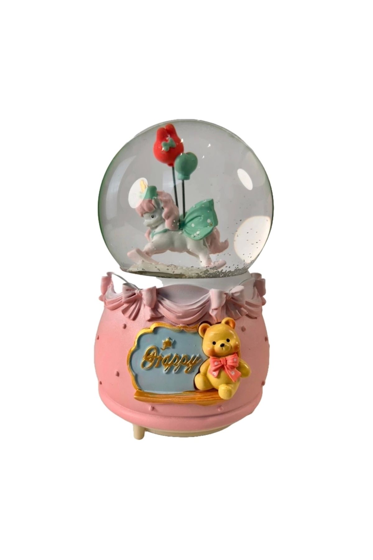 FTT SHOPPING MARKET Nessiworld Kar Küresi LLM-HDY0115