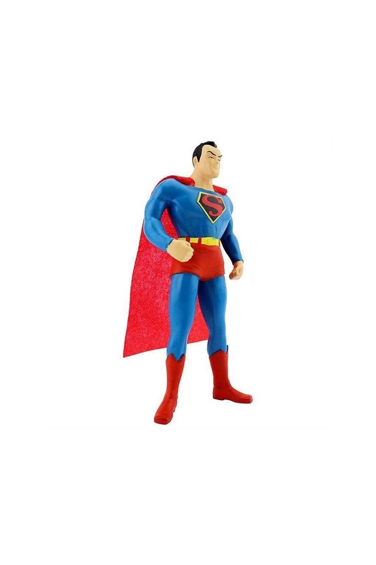 FTT SHOPPING MARKET Nessiworld Sunman Superman New Frontier Bükülebilir Figür 14 cm