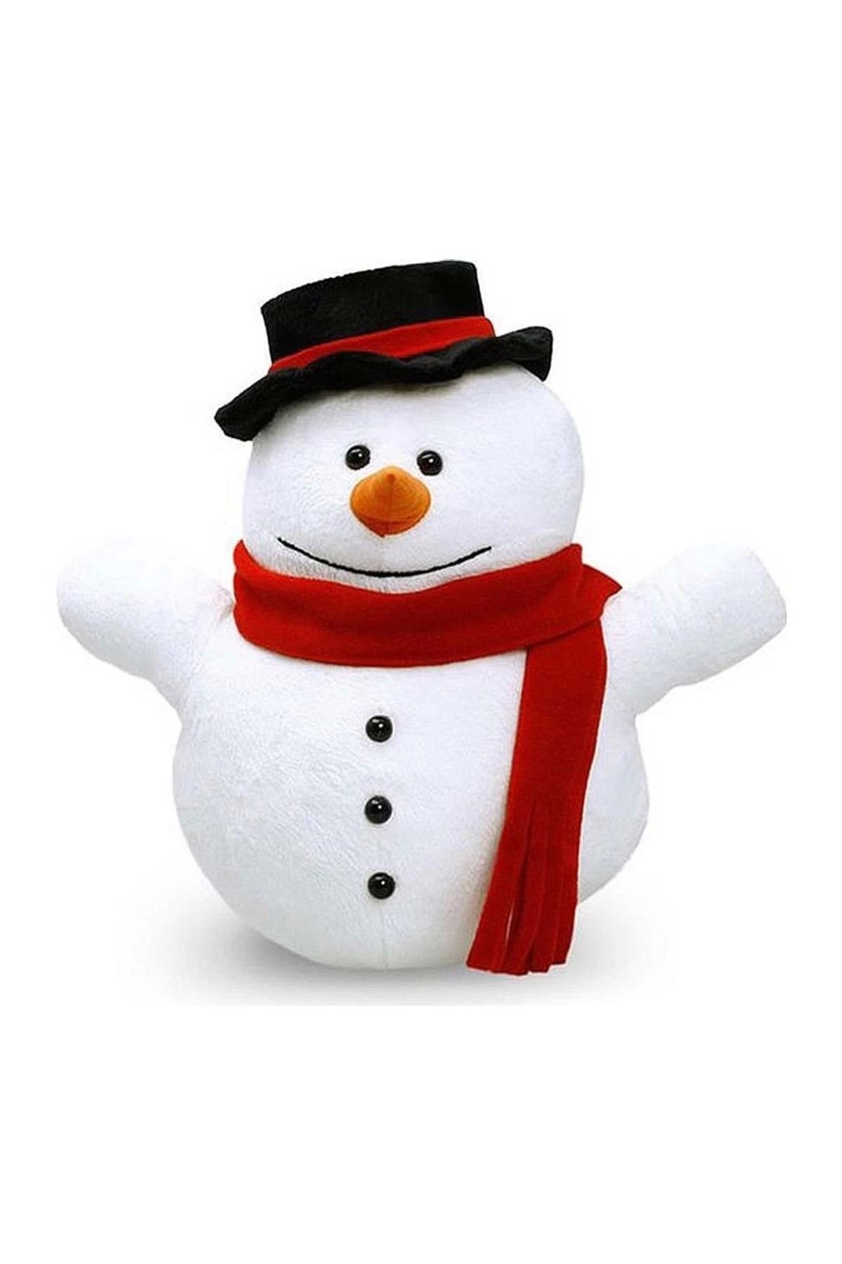 FTT SHOPPING MARKET Nessiworld Peluş Kardan Adam 30cm