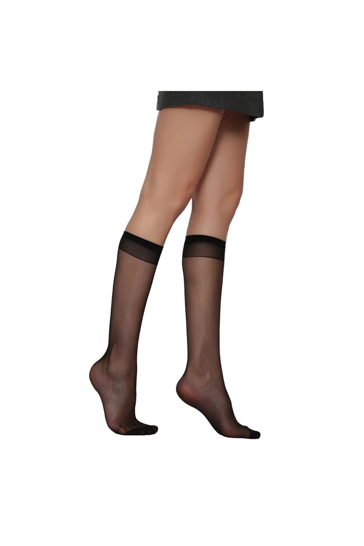 Marsilyan MODLİVE Daymod Fit 15 Dizaltı Kadın Çorabı