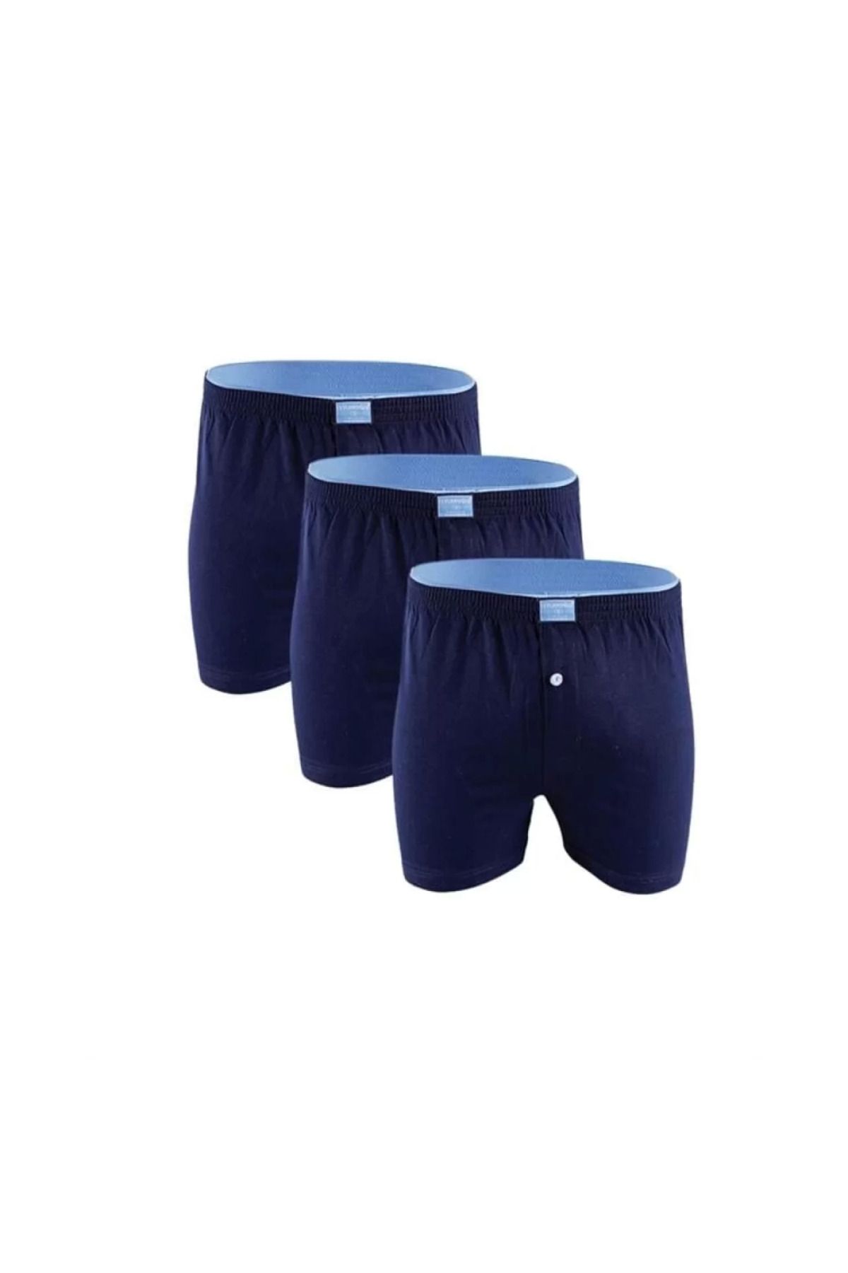 Marsilyan MODLİVE Huma One Erkek Havlu Bel Düz Boxer 2174