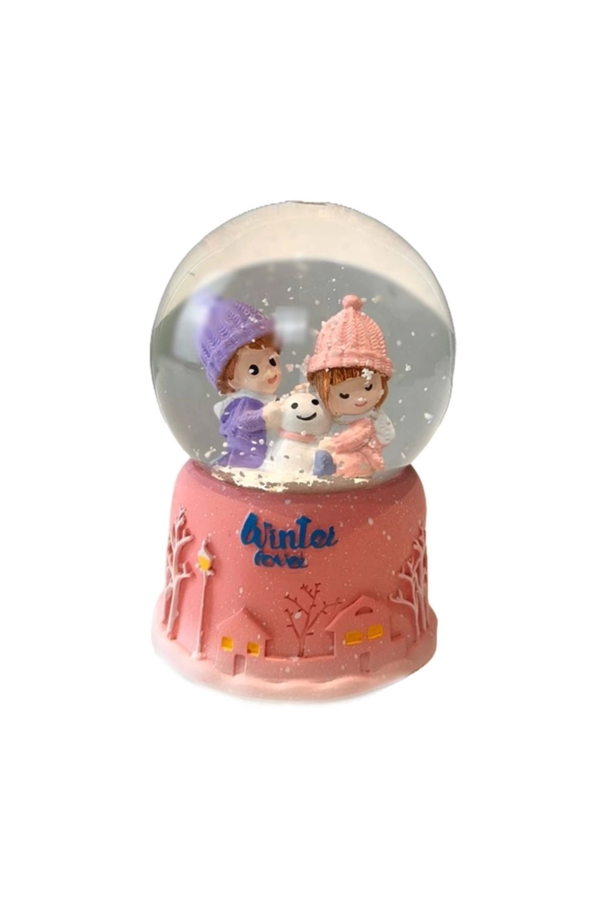 FTT SHOPPING MARKET Nessiworld Kar Küresi LLM-HDY0169