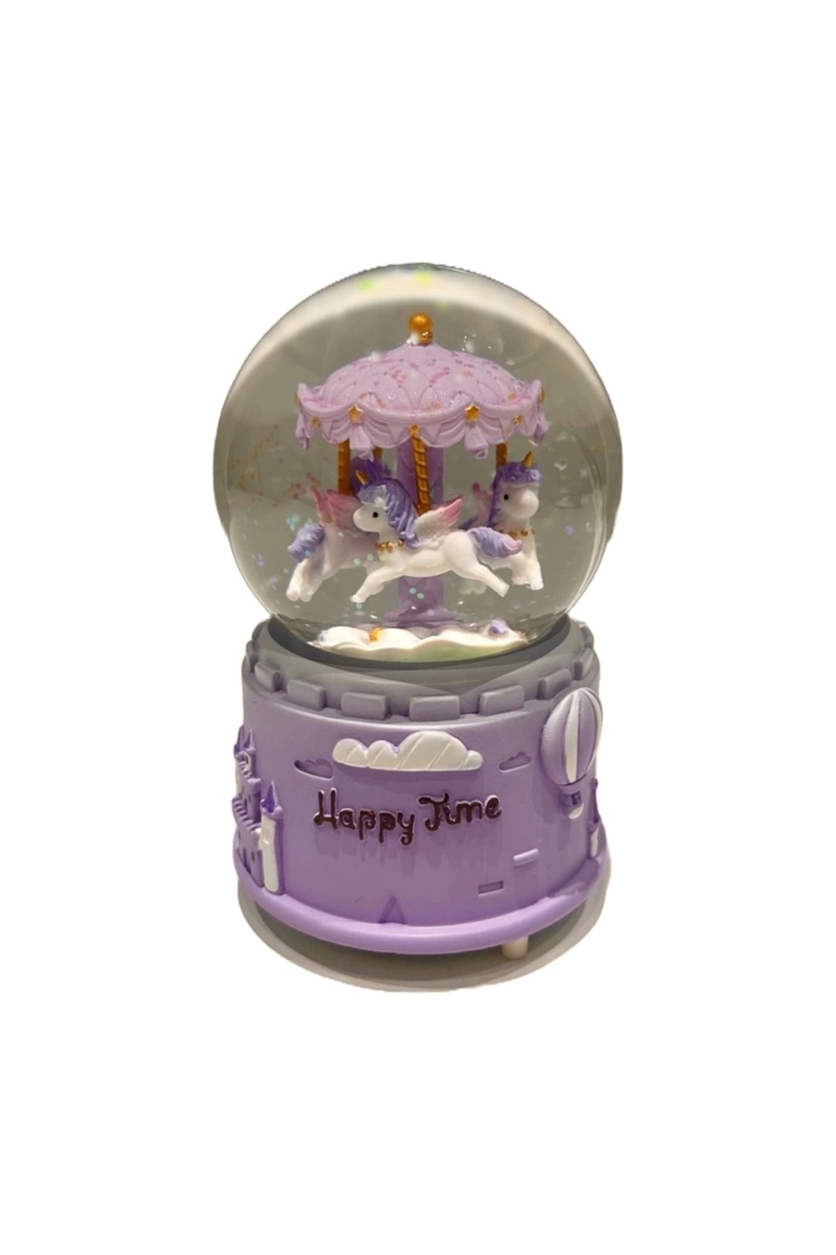 FTT SHOPPING MARKET Nessiworld Kar Küresi Orta Boy LLM-HDY0289