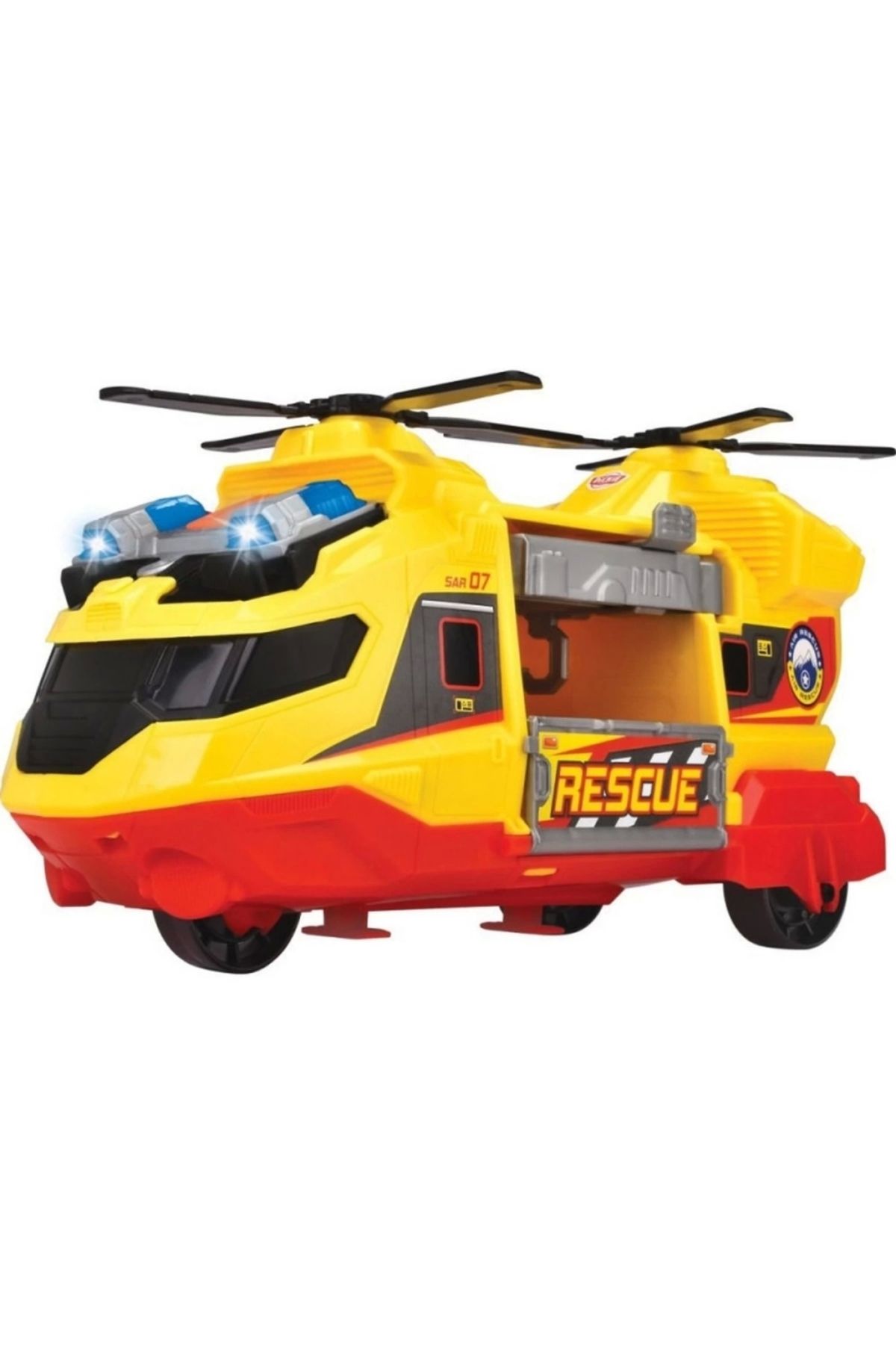 FTT SHOPPING MARKET Nessiworld Dickie Sedyeli Helikopter