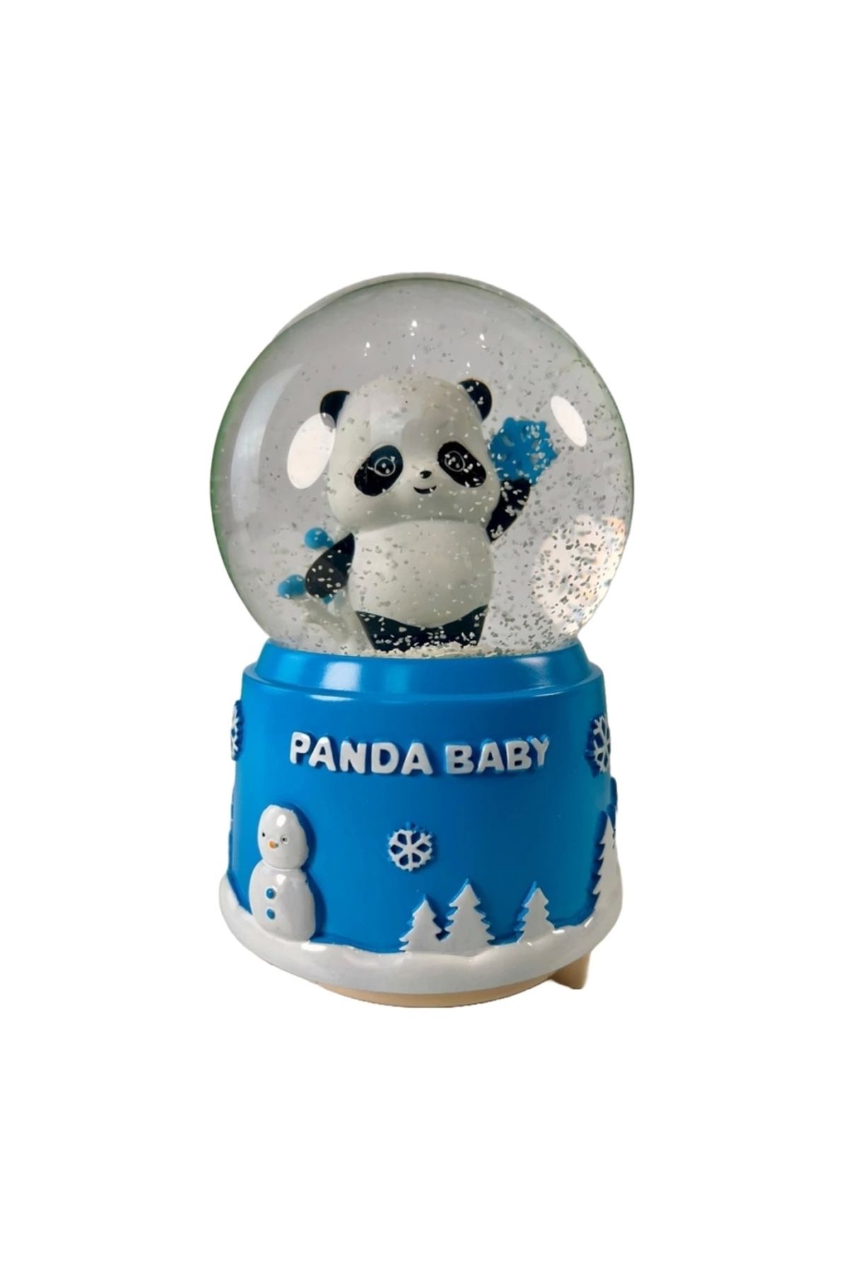 FTT SHOPPING MARKET Nessiworld Kar Küresi Orta Boy LLM-HDY0087