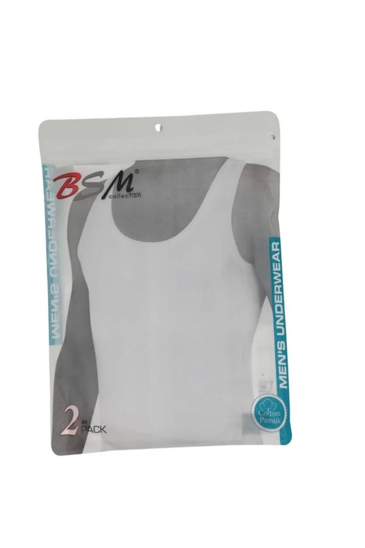 Marsilyan MODLİVE Bsm Erkek 2 Li Atlet