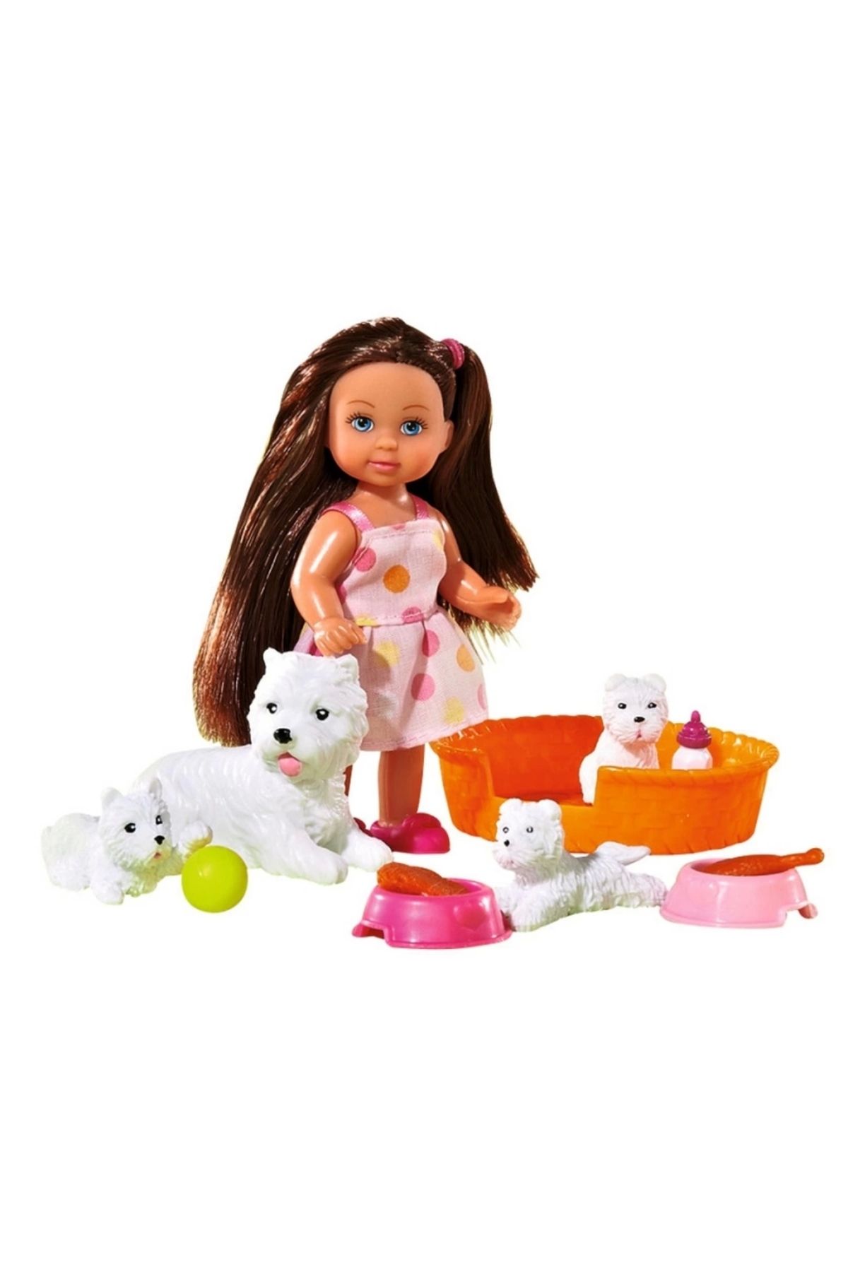 FTT SHOPPING MARKET Nessiworld Evi Love Hayvan Arkadaşlarım Köpekler SMB-105734191