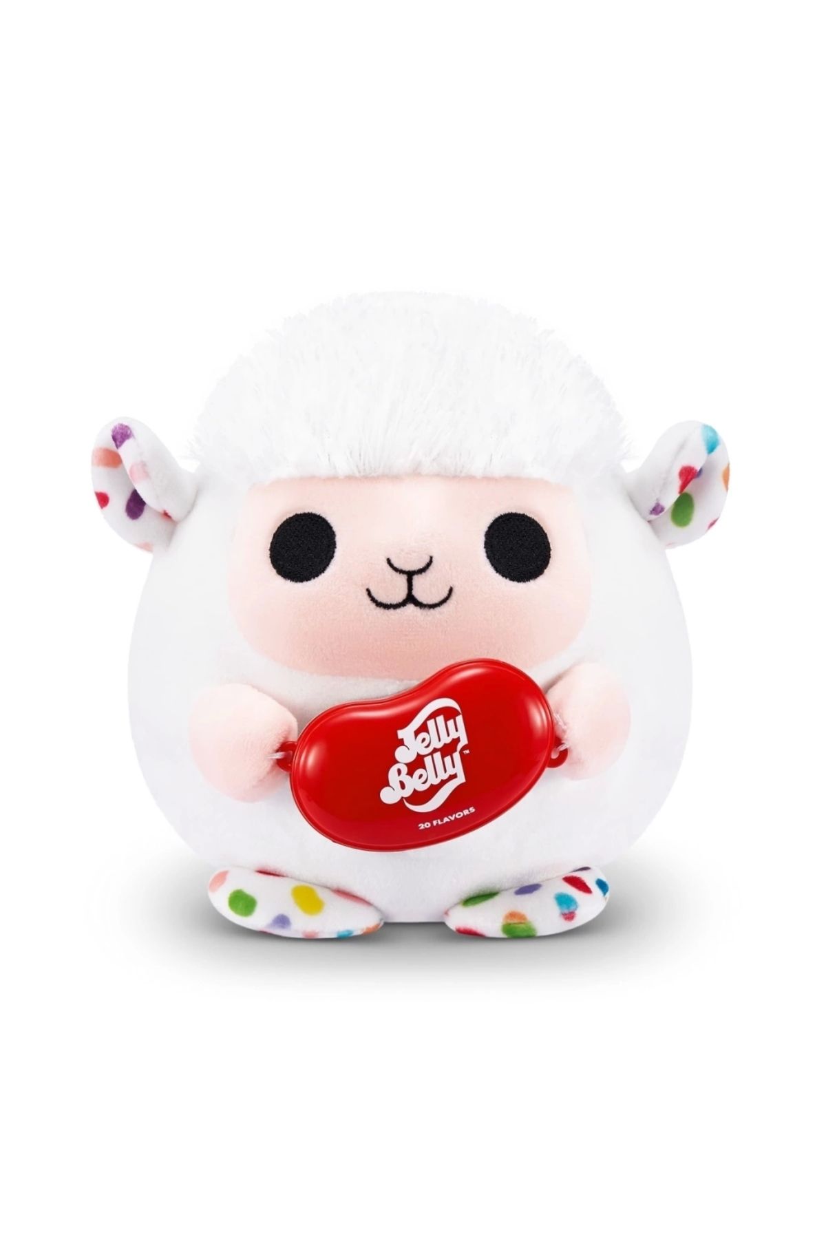 FTT SHOPPING MARKET Nessiworld Snackles Abur Cubur Sürpriz Peluş 12 cm