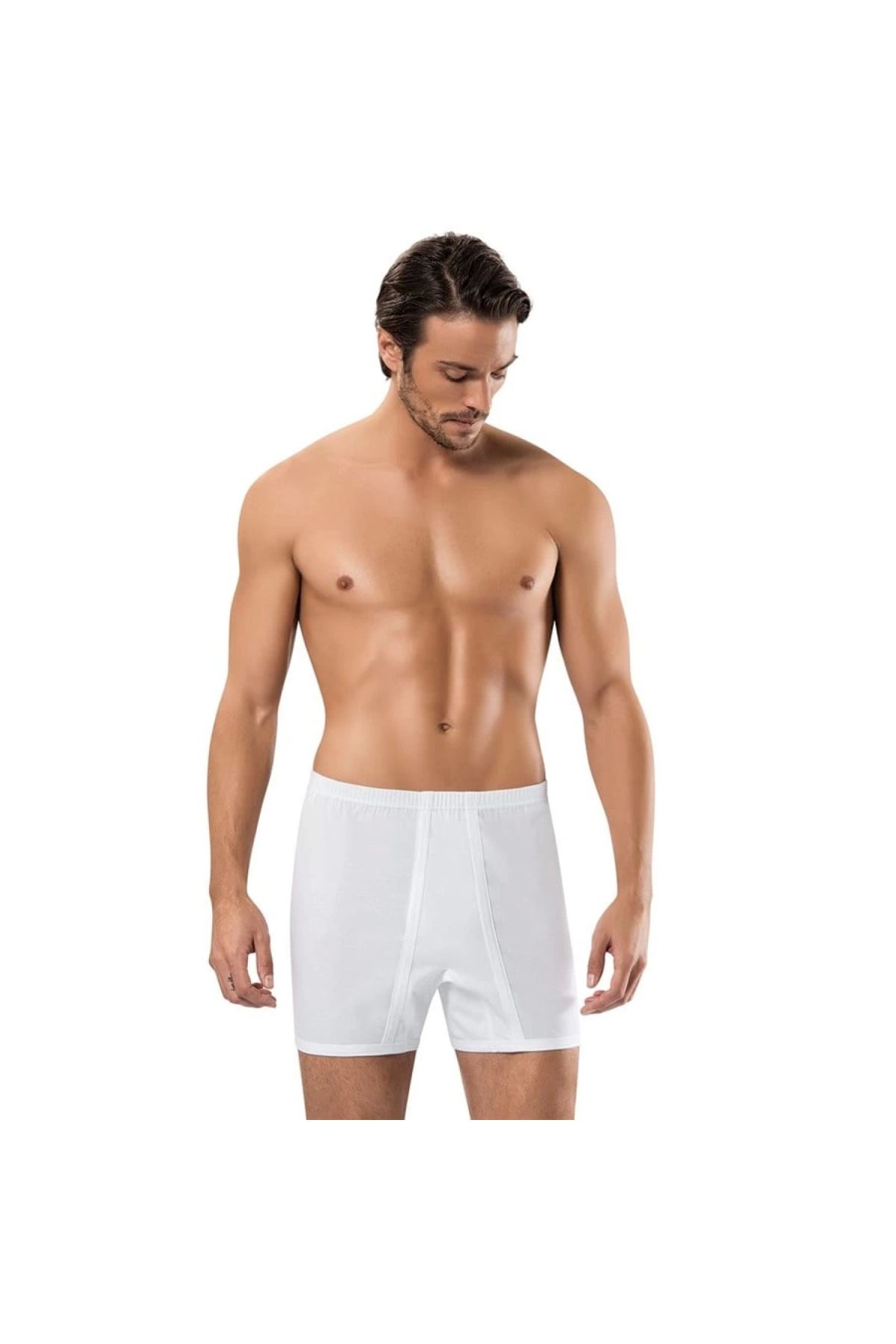 Marsilyan MODLİVE Erdem Erkek Penye Sporcu Don 1350