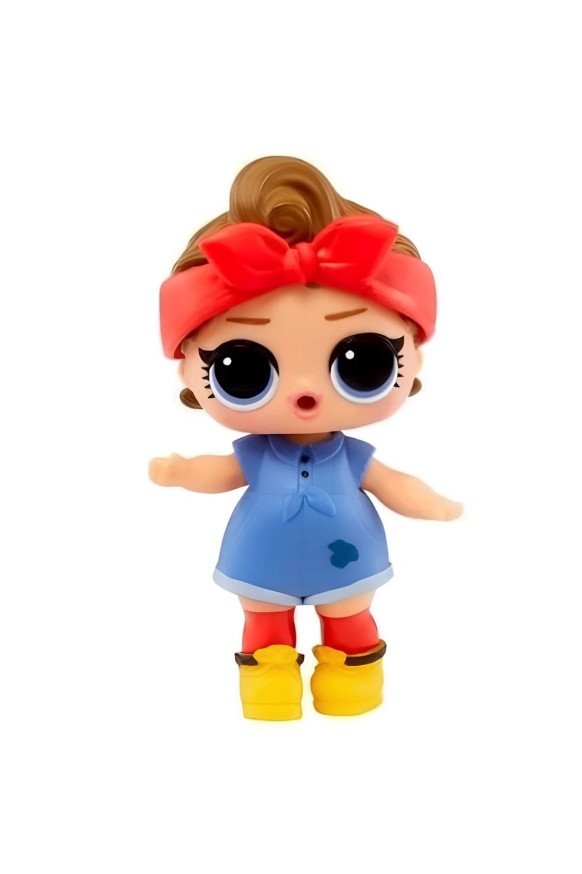 FTT SHOPPING MARKET Nessiworld L.O.L. Surprise OPP Tots Can Do Baby