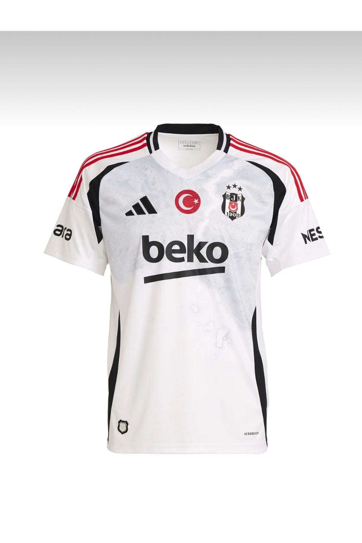 Mzone Beşiktâş<> İSİMSİZ, YETİŞKİN DESENLİ FORMA