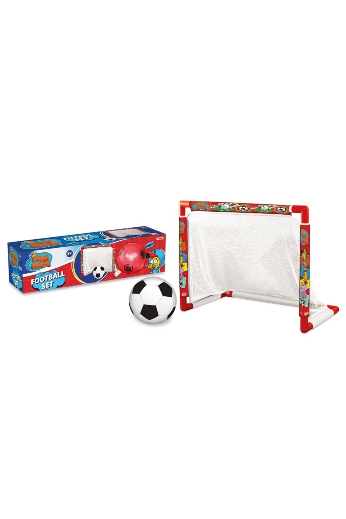 FTT SHOPPING MARKET Nessiworld Kral Şakir Futbol Set