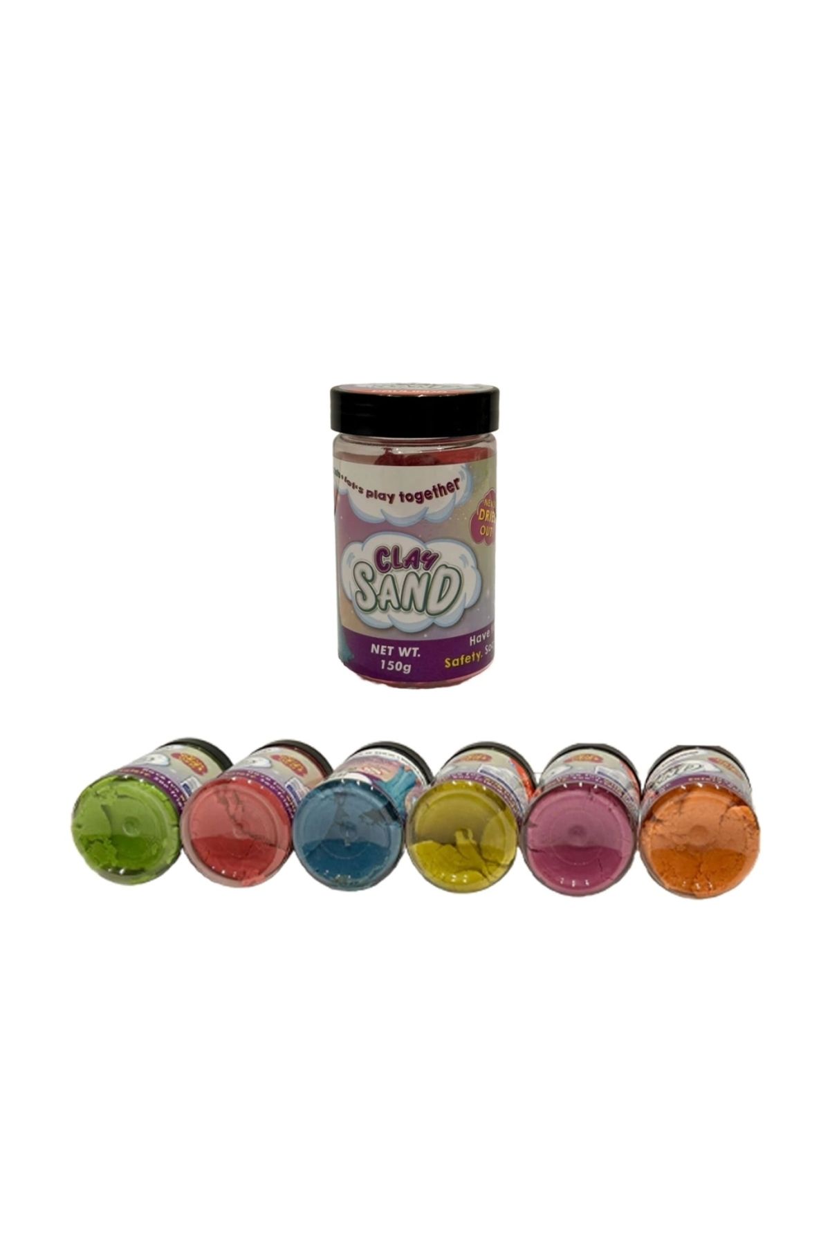 FTT SHOPPING MARKET Nessiworld Streç Kum 150 gr