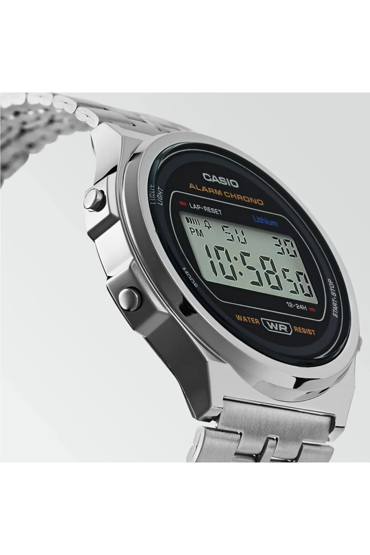 Casio-A171we-1adf Men's Wristwatch 3