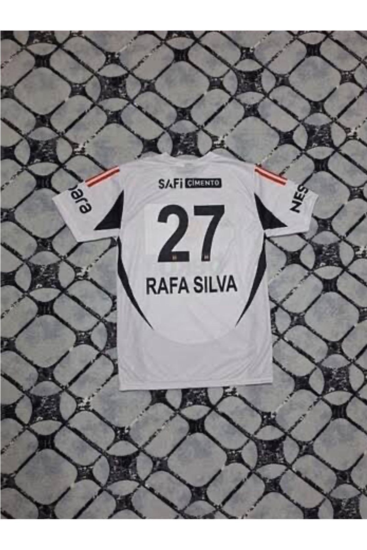 Mzone Beşiktâş<> RAFA SILVA DESENLİ YETİŞKİN FORMA