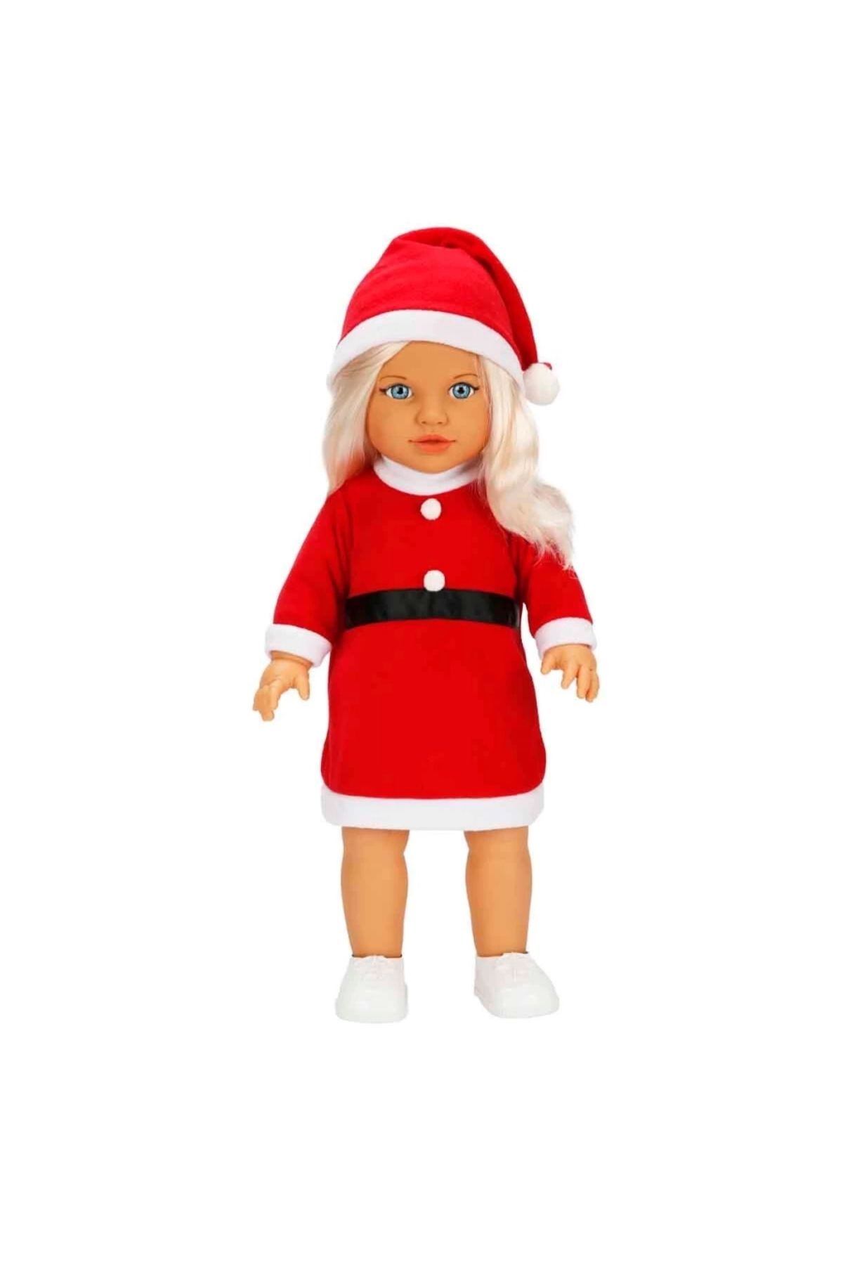 FTT SHOPPING MARKET Nessiworld Tina Yılbaşı Bebeği 45 cm