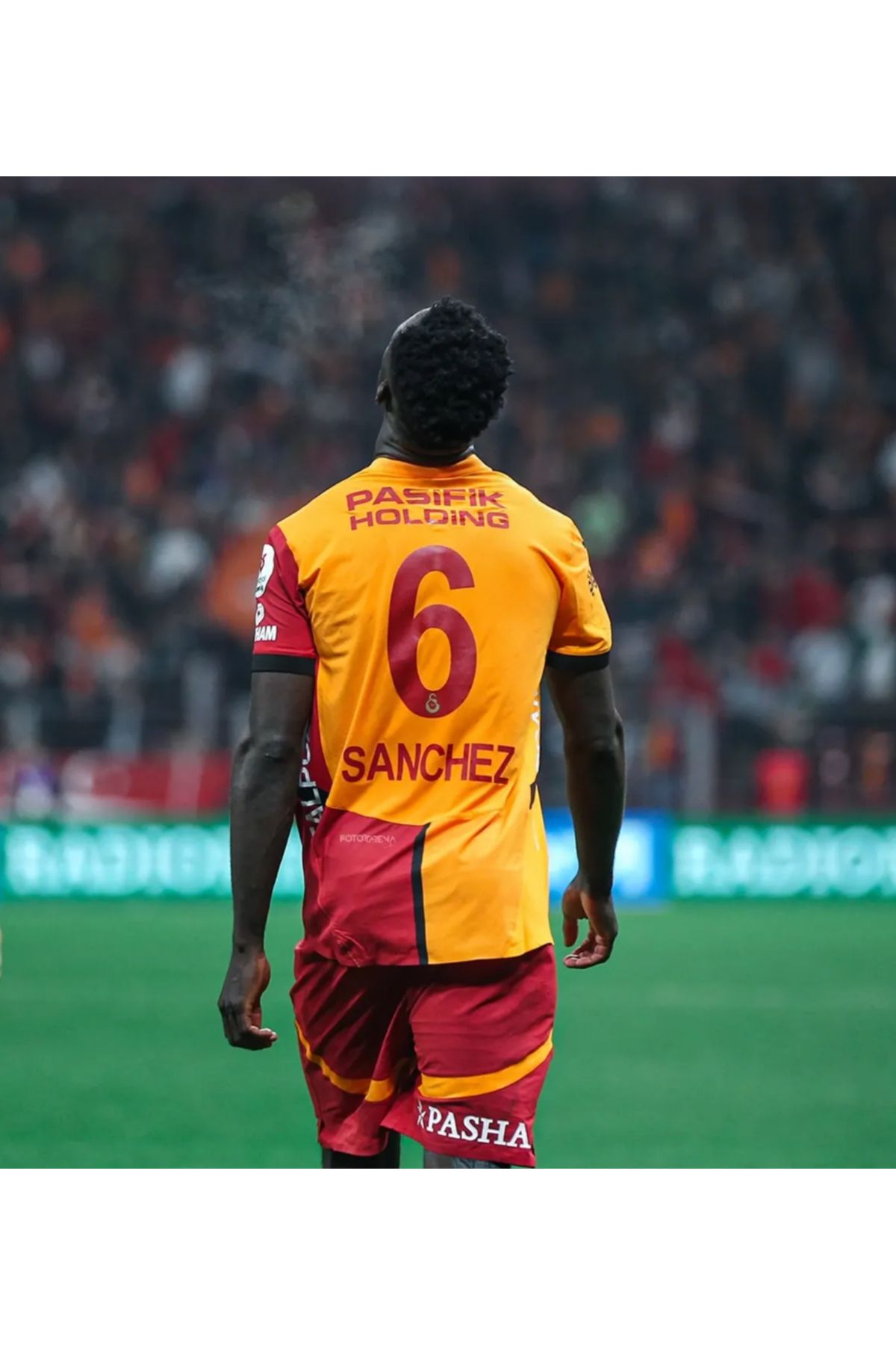 Mzone G"A"L"A"T"A"S"A"R"A"Y"// SANCHEZ EV SAHİBİ YETİŞKİN FORMASI