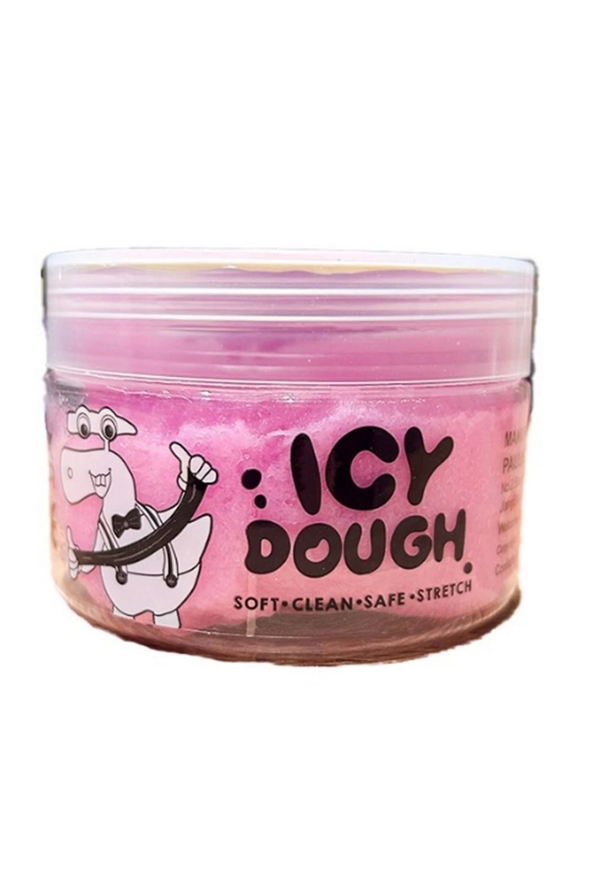 FTT SHOPPING MARKET Nessiworld Paulinda Slime Icy Dough 120 ml S00095892