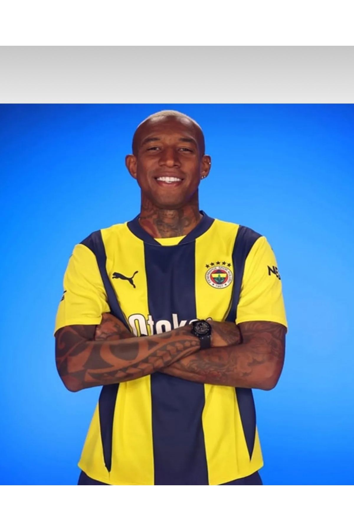 Atlas FE'NERBAHÇE. 2024 .2025 A.TÂ.LISCA YENİ SEZON ÇUBUKLU YETİŞKİN FUTBOL FORMASI