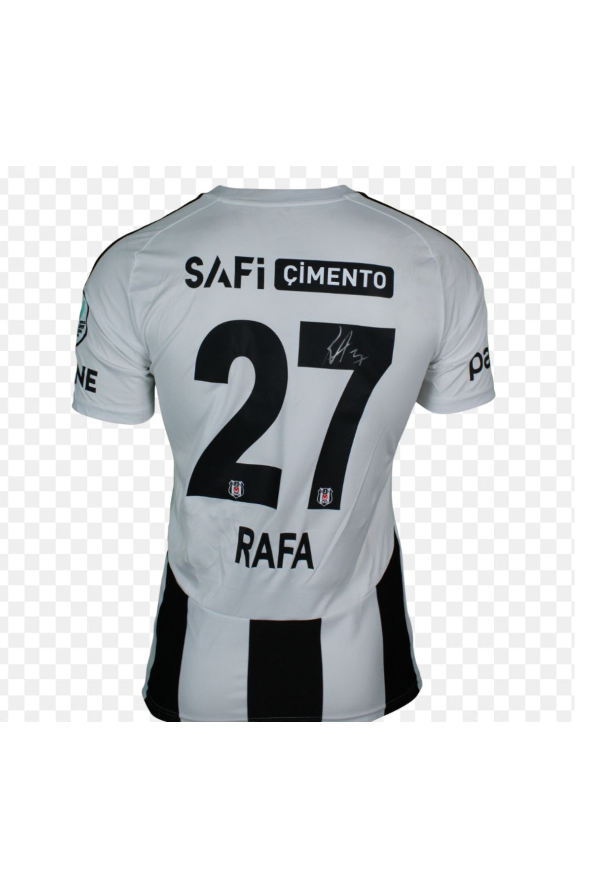 Atlas B.Eşik'.tAş // 2024/2025 SEZON GIRI DESENLI YETİŞKİN futbol forması RAFA SİLVA