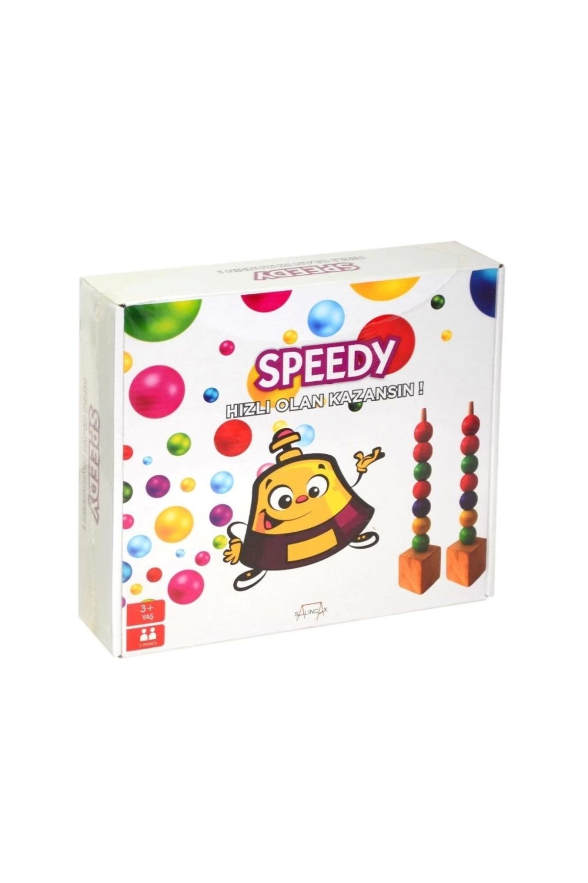 FTT SHOPPING MARKET Nessiworld HED 384 SPEEDY