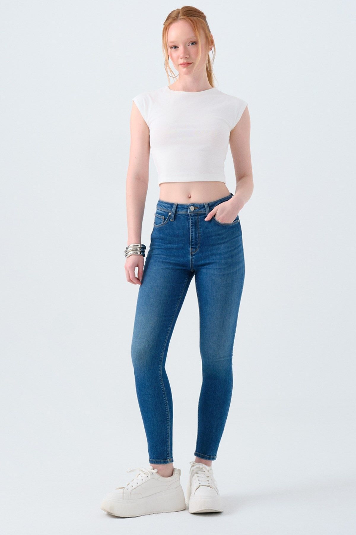 Loft Natalie Minael Mid Kadın Pantolon Lf2037057