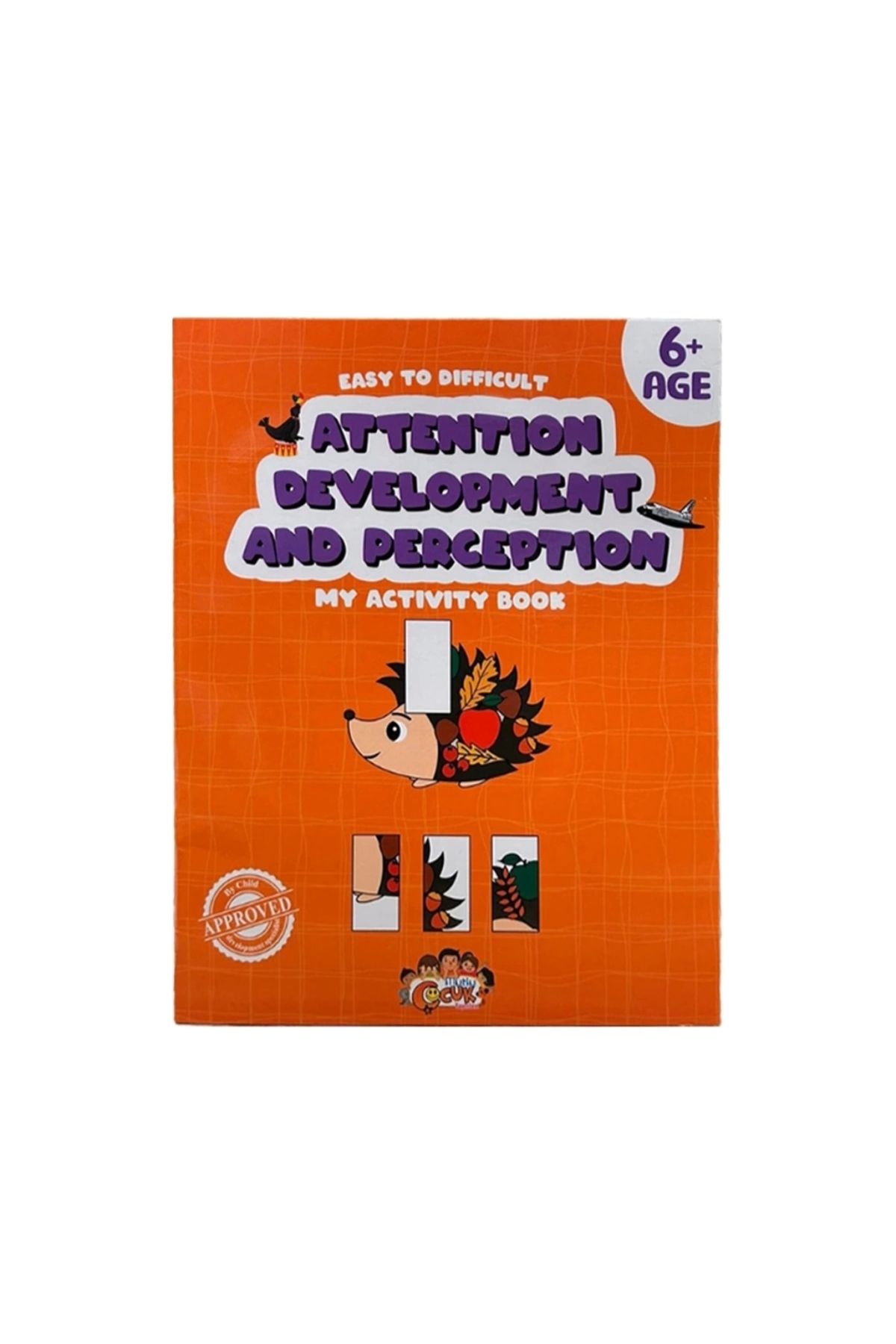 FTT SHOPPING MARKET Nessiworld Attention Development and Perception Kitap