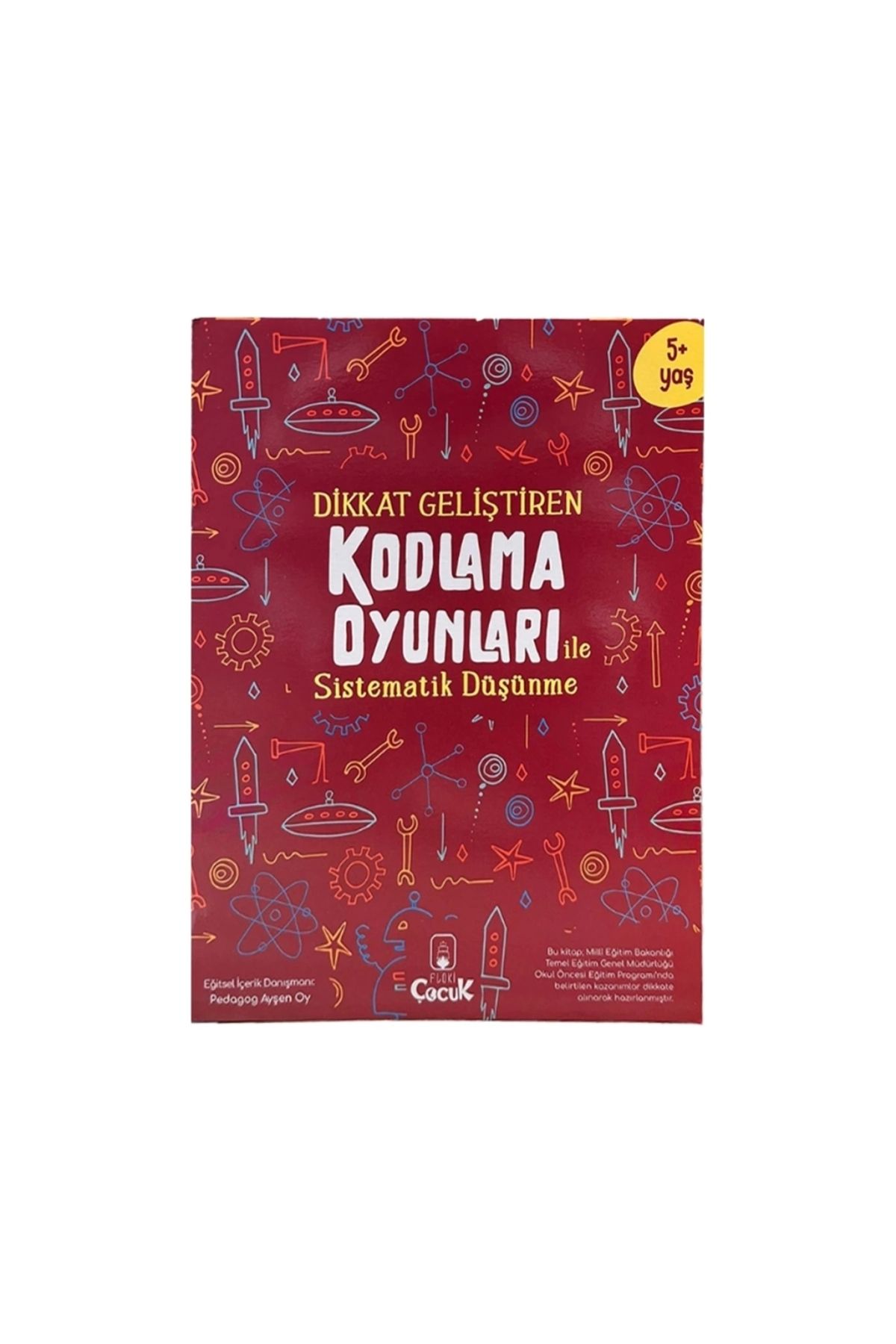 FTT SHOPPING MARKET Nessiworld Kodlama Oyunları Sistematik Düşünme Kitabı