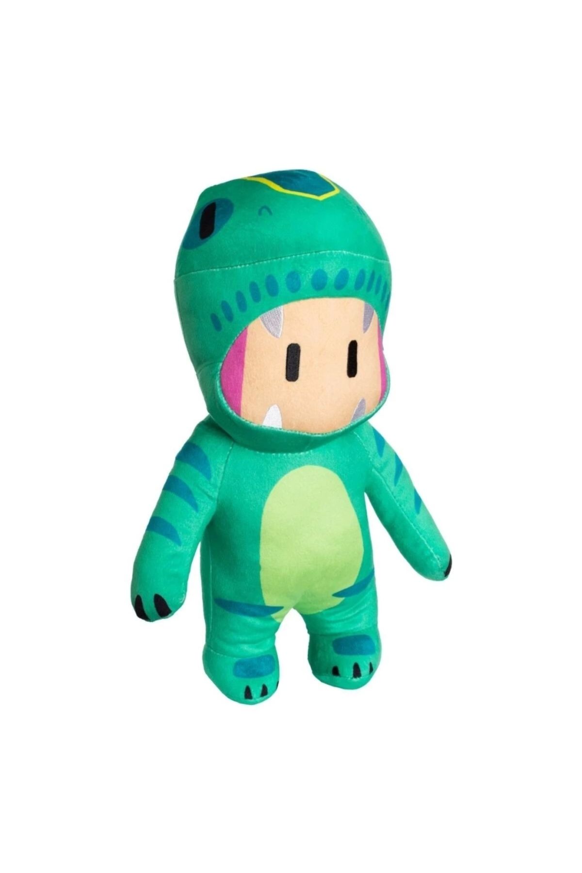 FTT SHOPPING MARKET Nessiworld Stumble Guys Peluş 30 cm