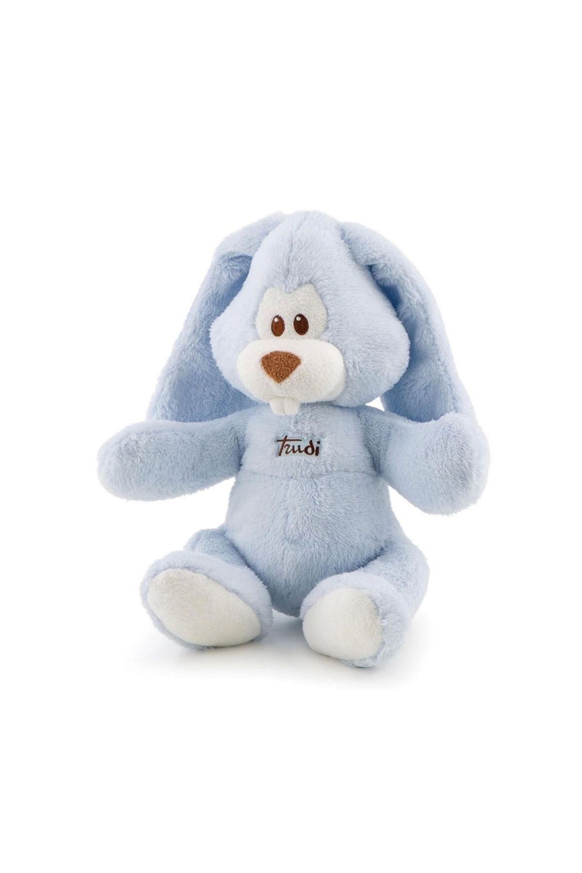 FTT SHOPPING MARKET Nessiworld Trudi Peluş Mavi Tavşan 26 cm