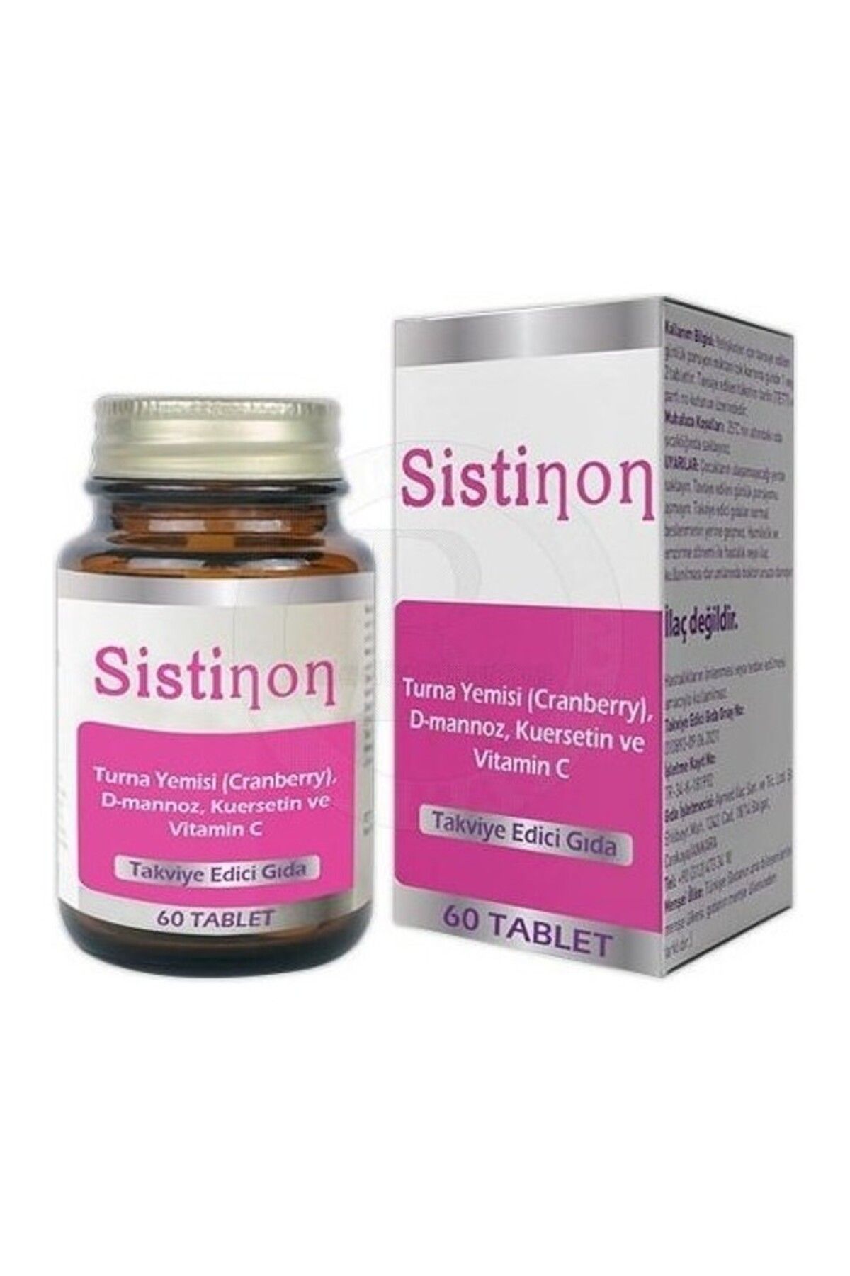 ALVİT Sıstınon 60 Tab